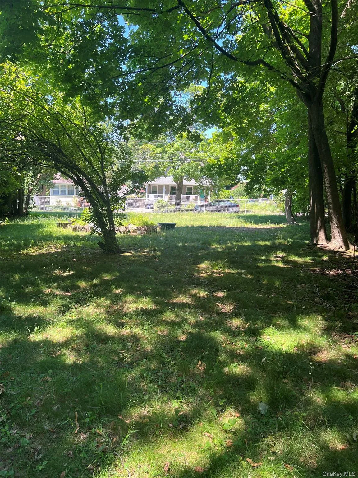 Adjacent Lot – Included in Sale (Back View) Adjacent Lot – Included in Sale (Back View)