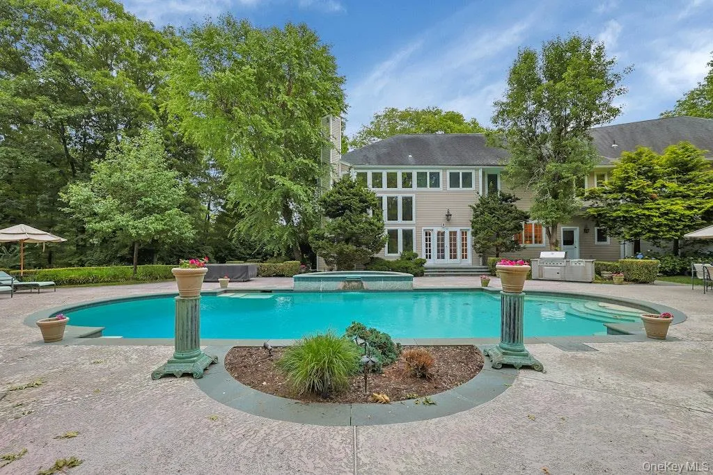 stunning heated pool stunning heated pool