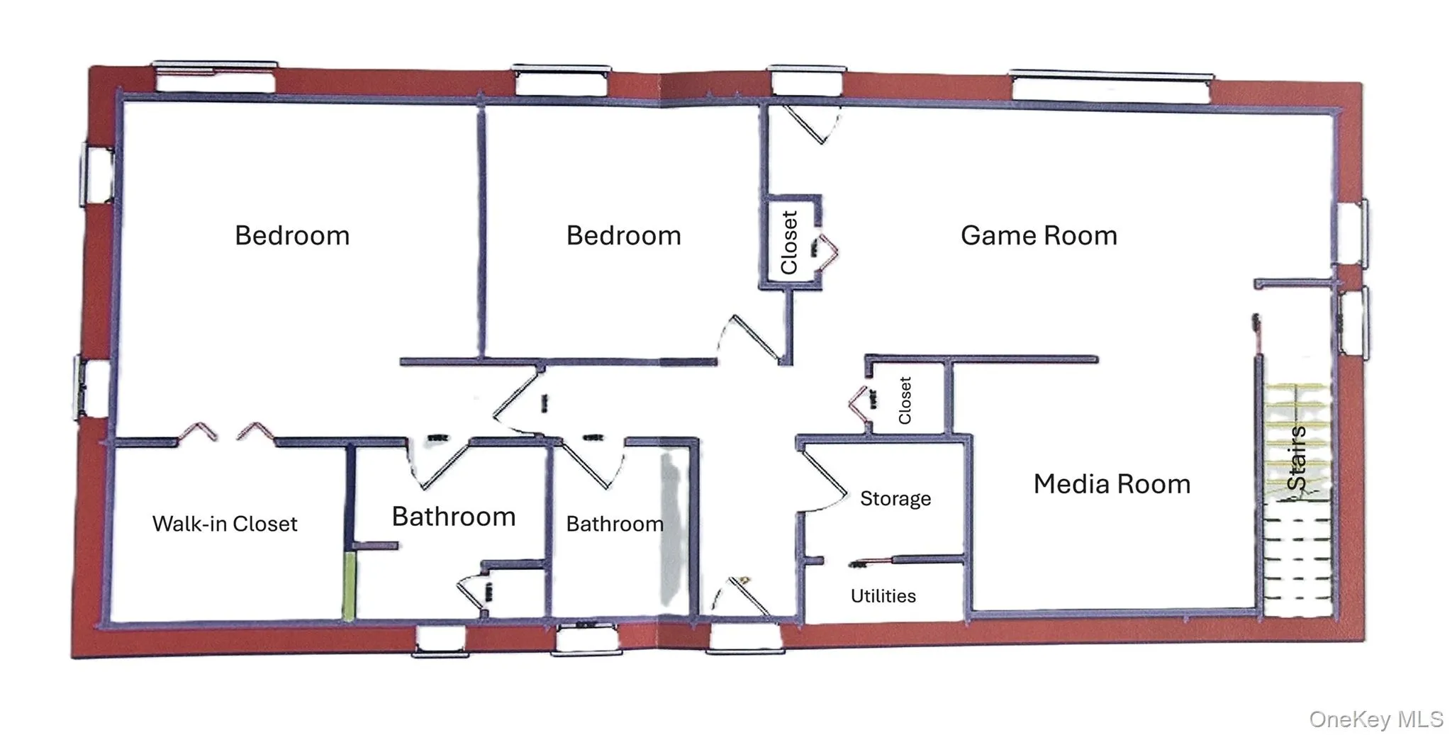 Lower Level Lower Level