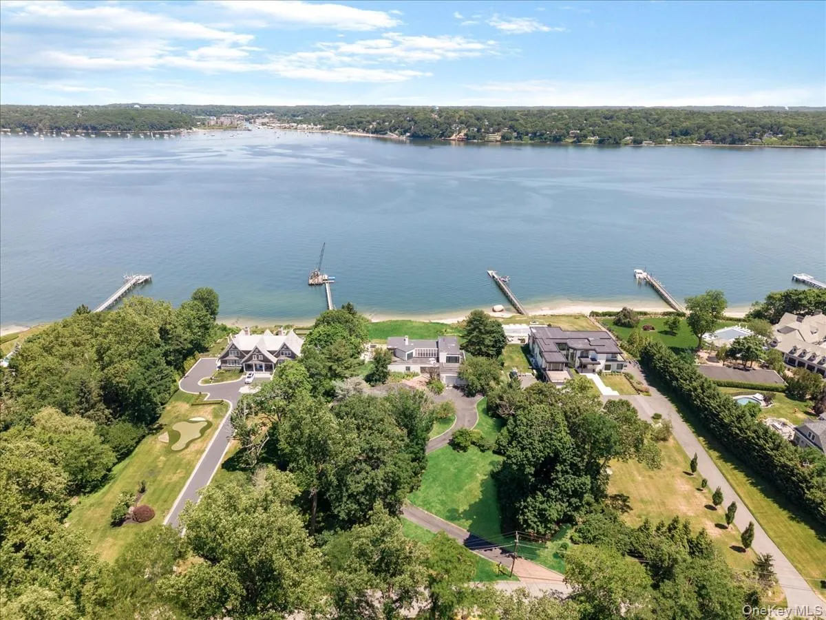 Panoramic waterfront Panoramic waterfront