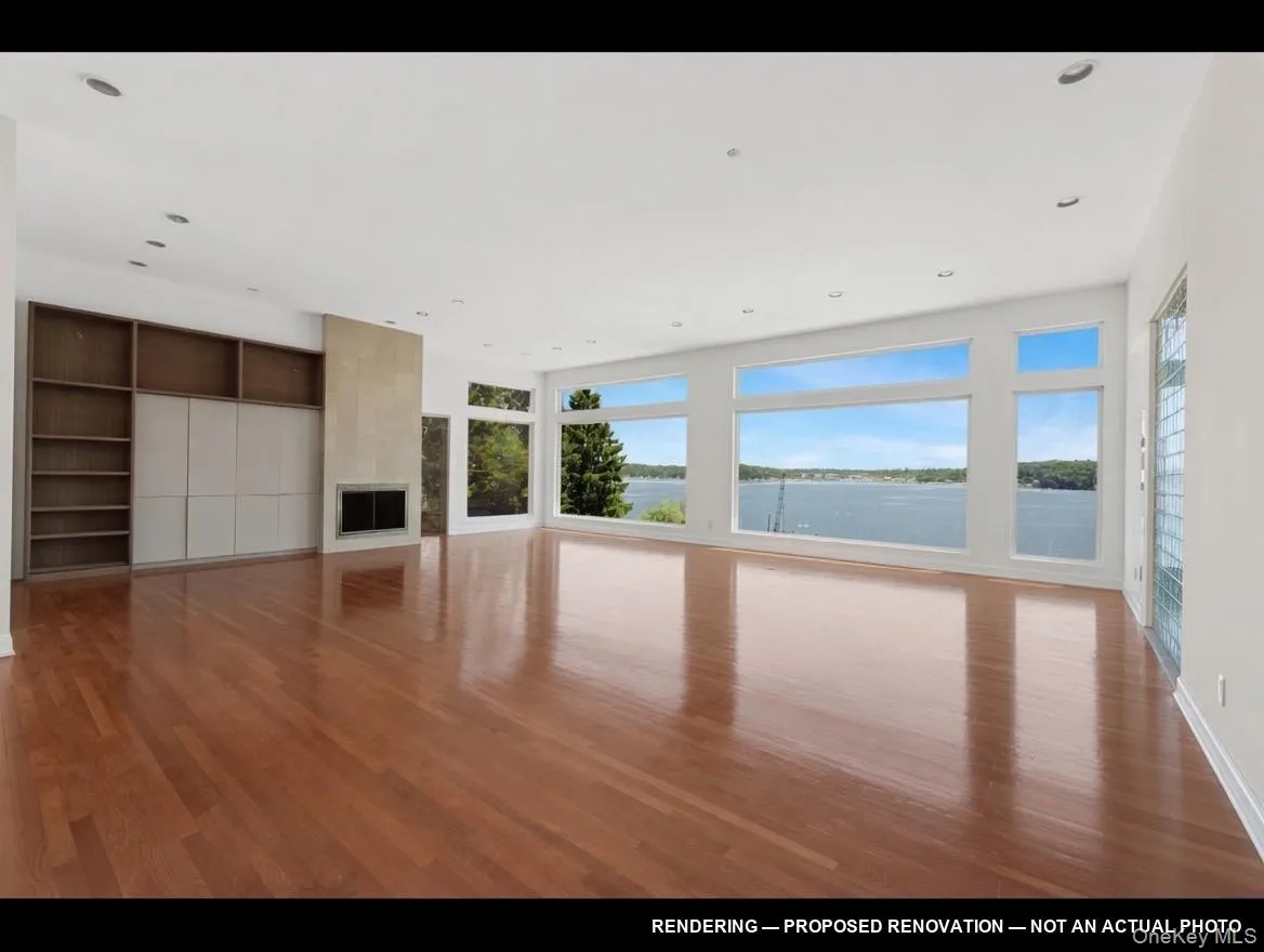 Living Area with Panoramic Views Living Area with Panoramic Views