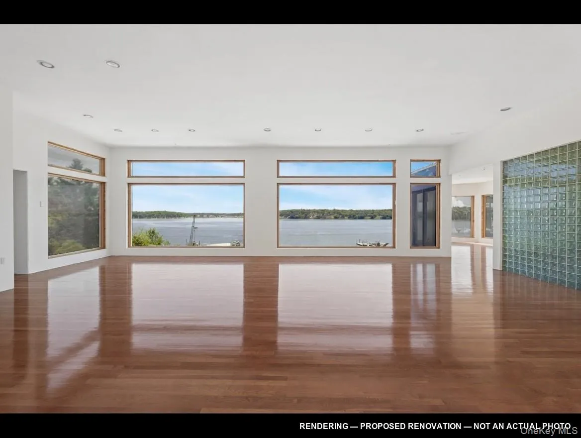 Living Area with Panoramic Views Living Area with Panoramic Views
