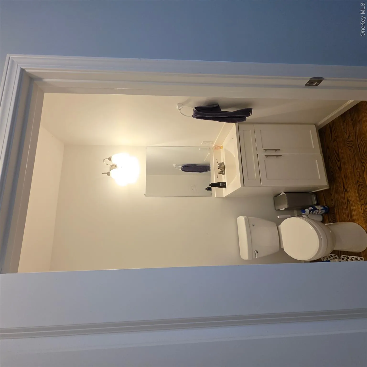 Half Bathroom Half Bathroom