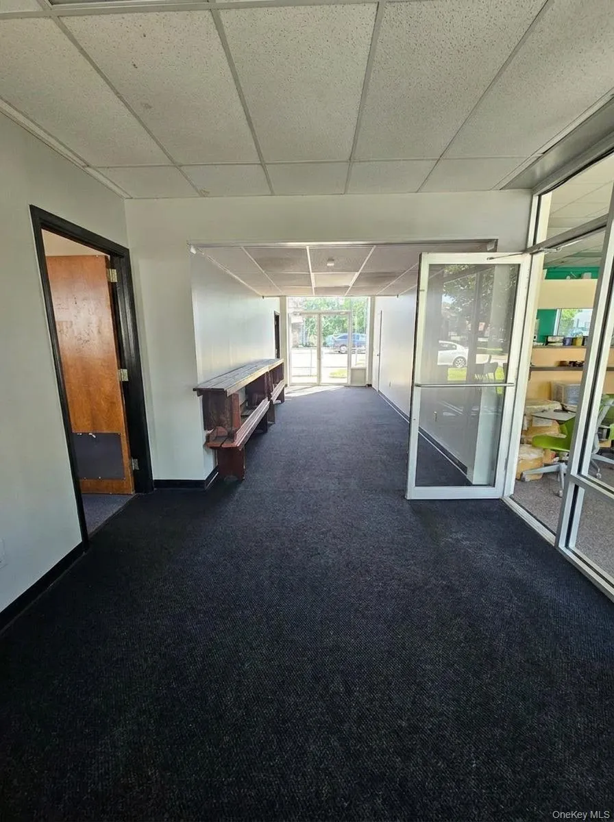 Hallway Hallway