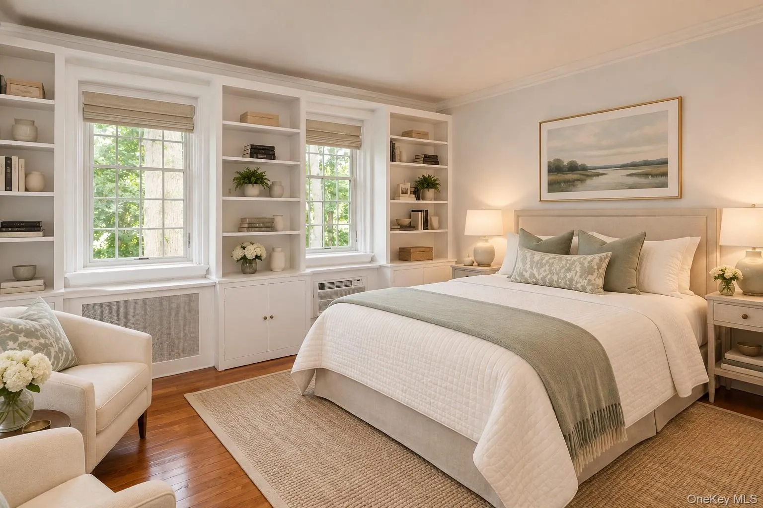 2nd Bedroom/Office virtually staged as a bedroom 2nd Bedroom/Office virtually staged as a bedroom