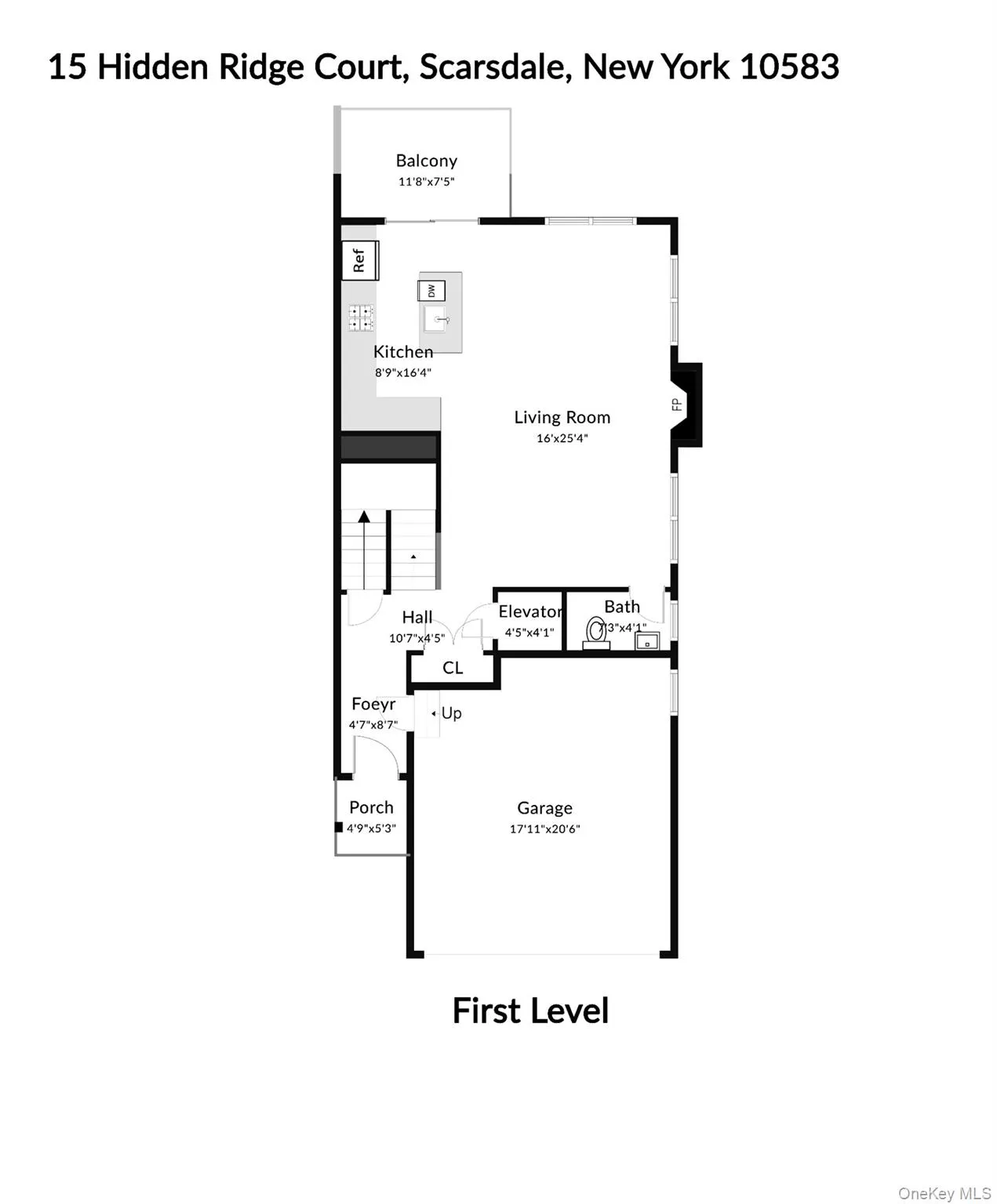 Fist Level Floor Plan Fist Level Floor Plan