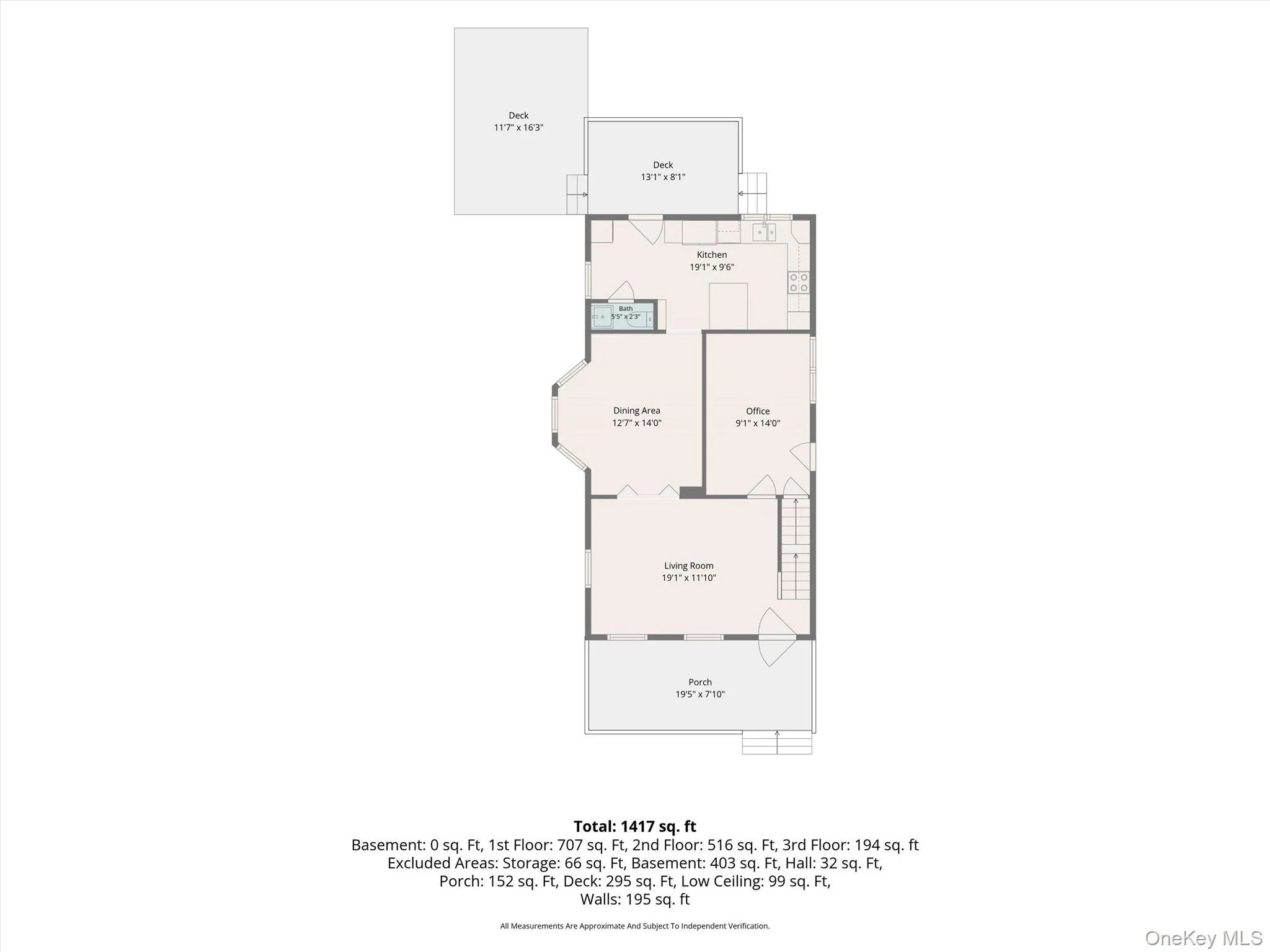 Main level Floor plan Main level Floor plan