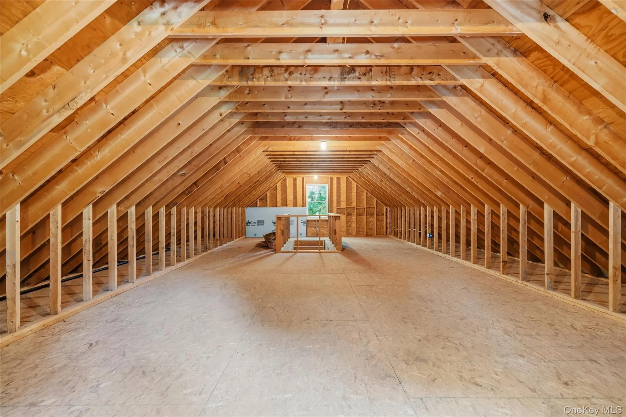 131 Hill Road Full Walk-Up Attic. 131 Hill Road Full Walk-Up Attic.