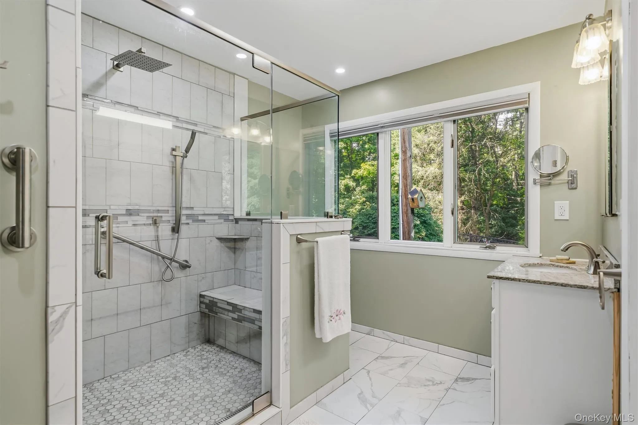 129 Hill Road Full Bathroom with Laundry Room. 129 Hill Road Full Bathroom with Laundry Room.