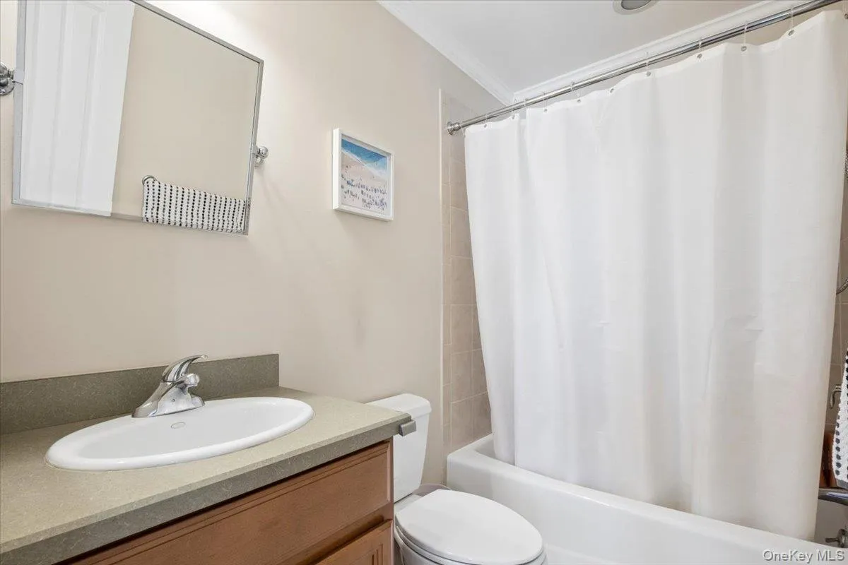 Second bedroom full bath Second bedroom full bath