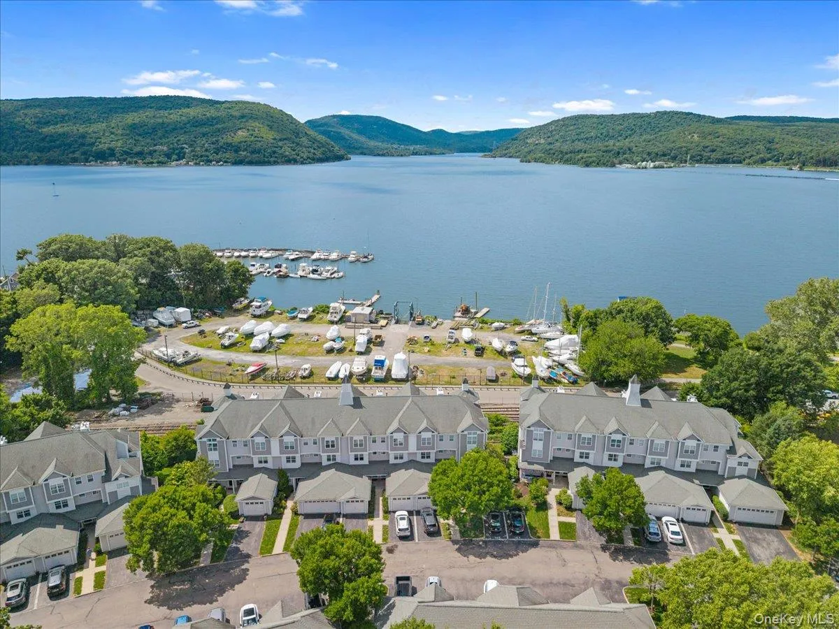 Waterfront community with direct access to a boat marina and expansive water Waterfront community with direct access to a boat marina and expansive water