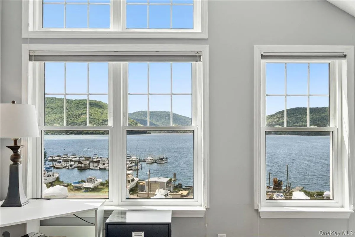 Your bedroom view Your bedroom view