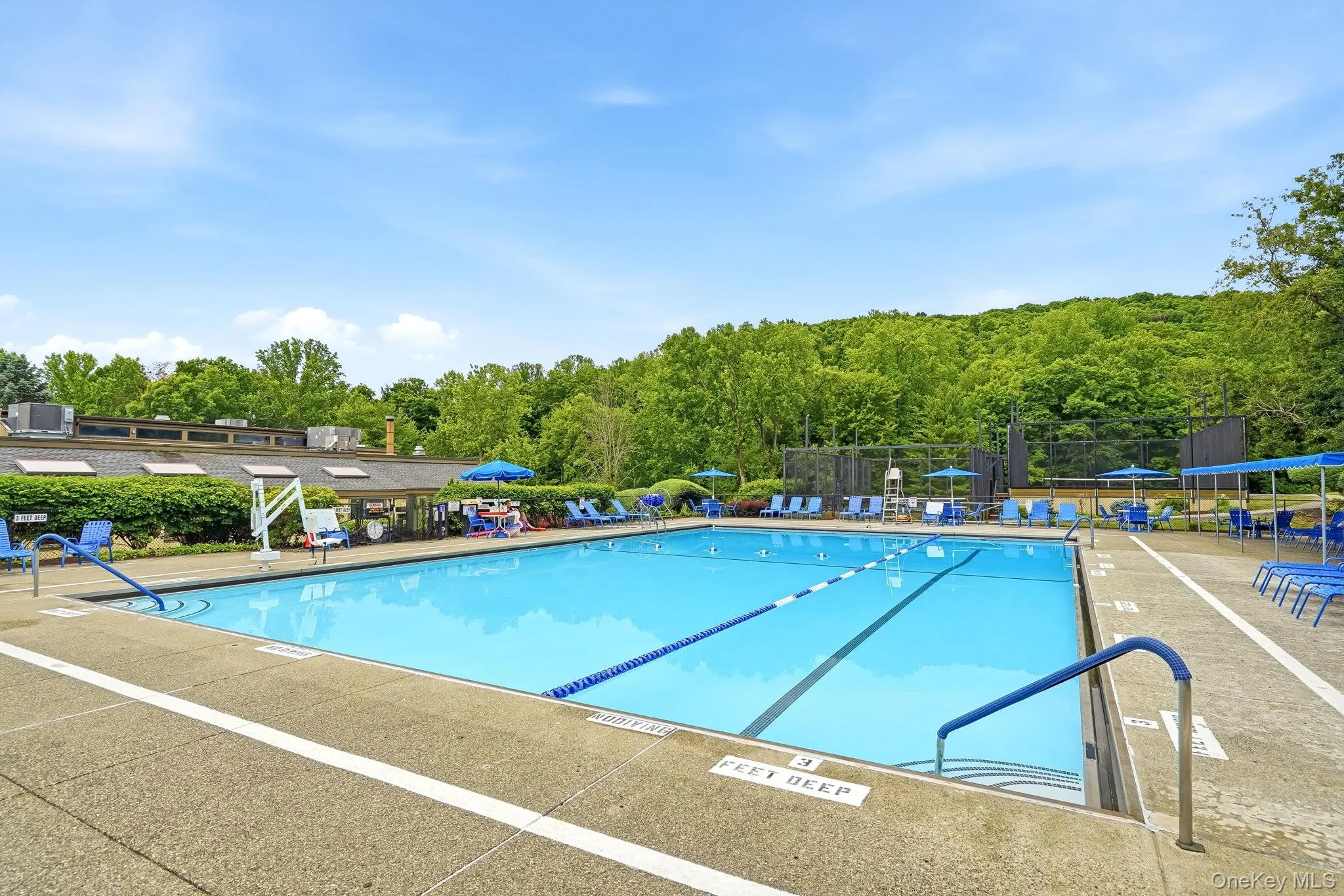 Main Pool Main Pool