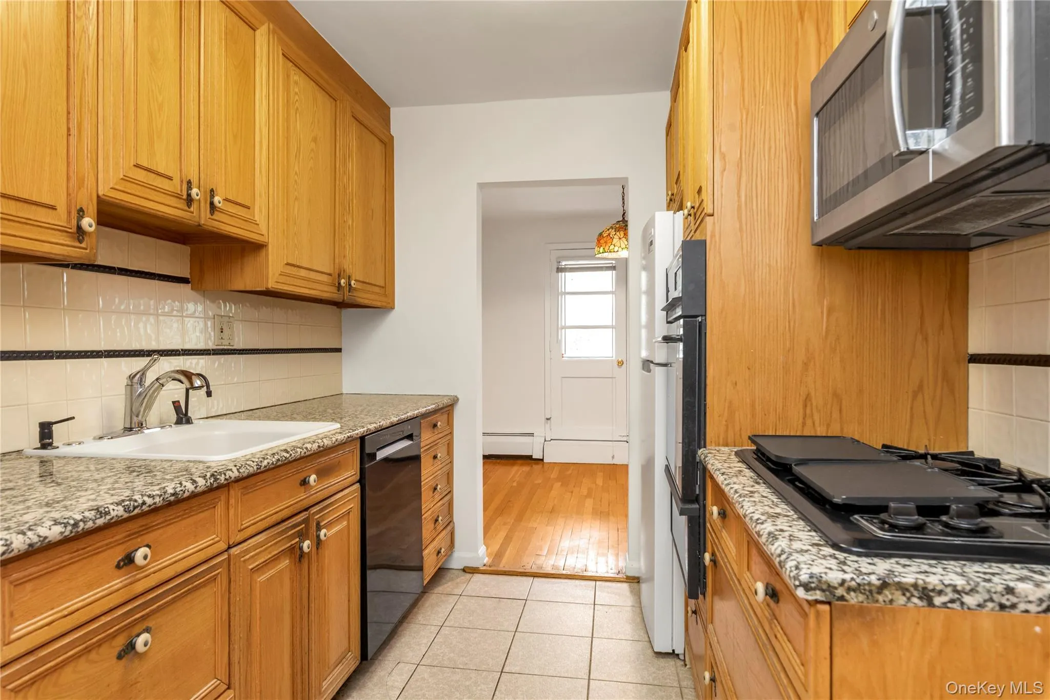 Renovated Kitchen Renovated Kitchen