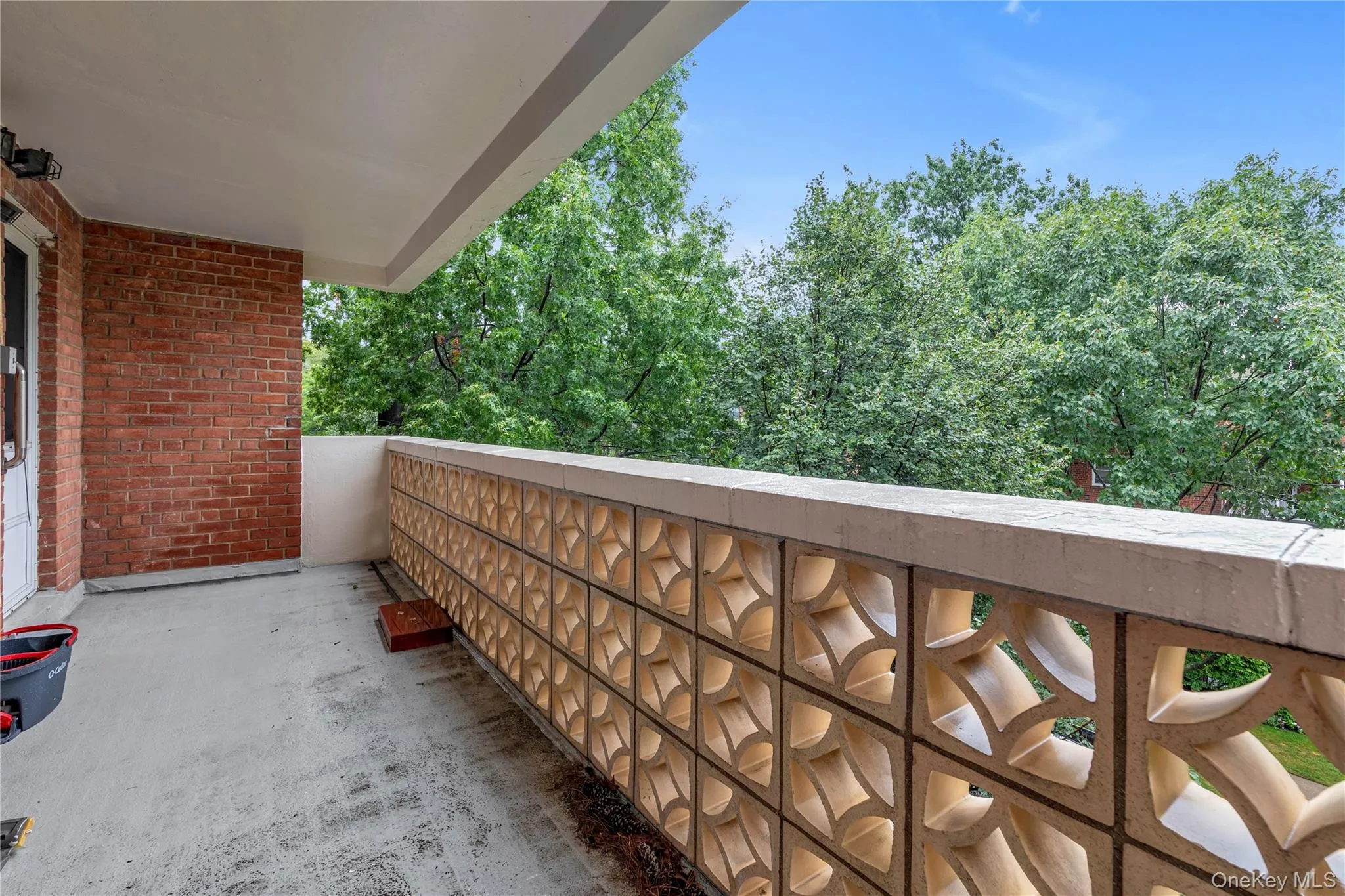 Balcony Balcony