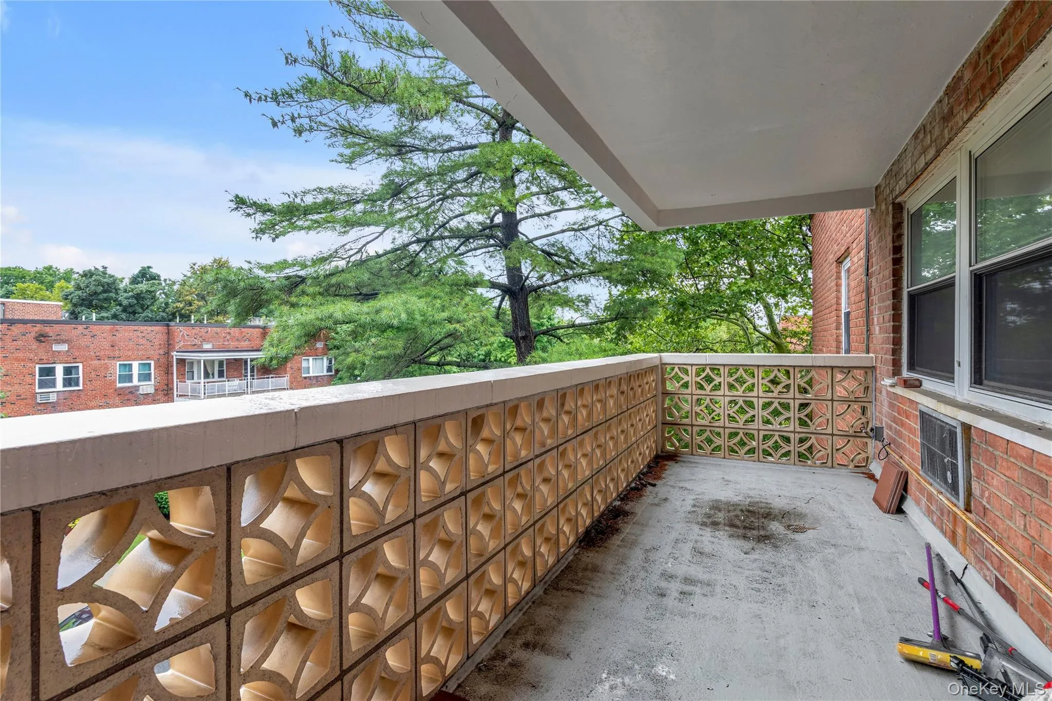 Balcony Balcony