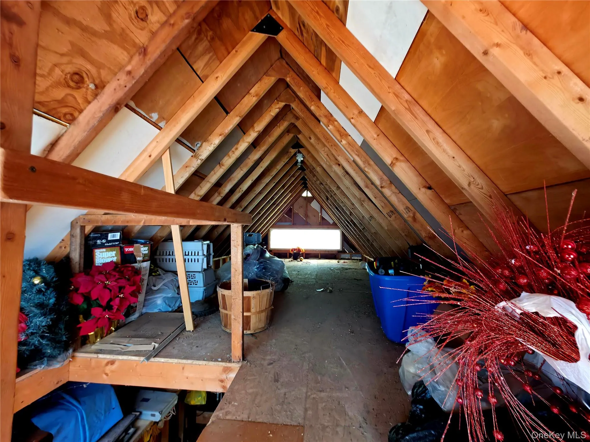 Shed second floor Shed second floor