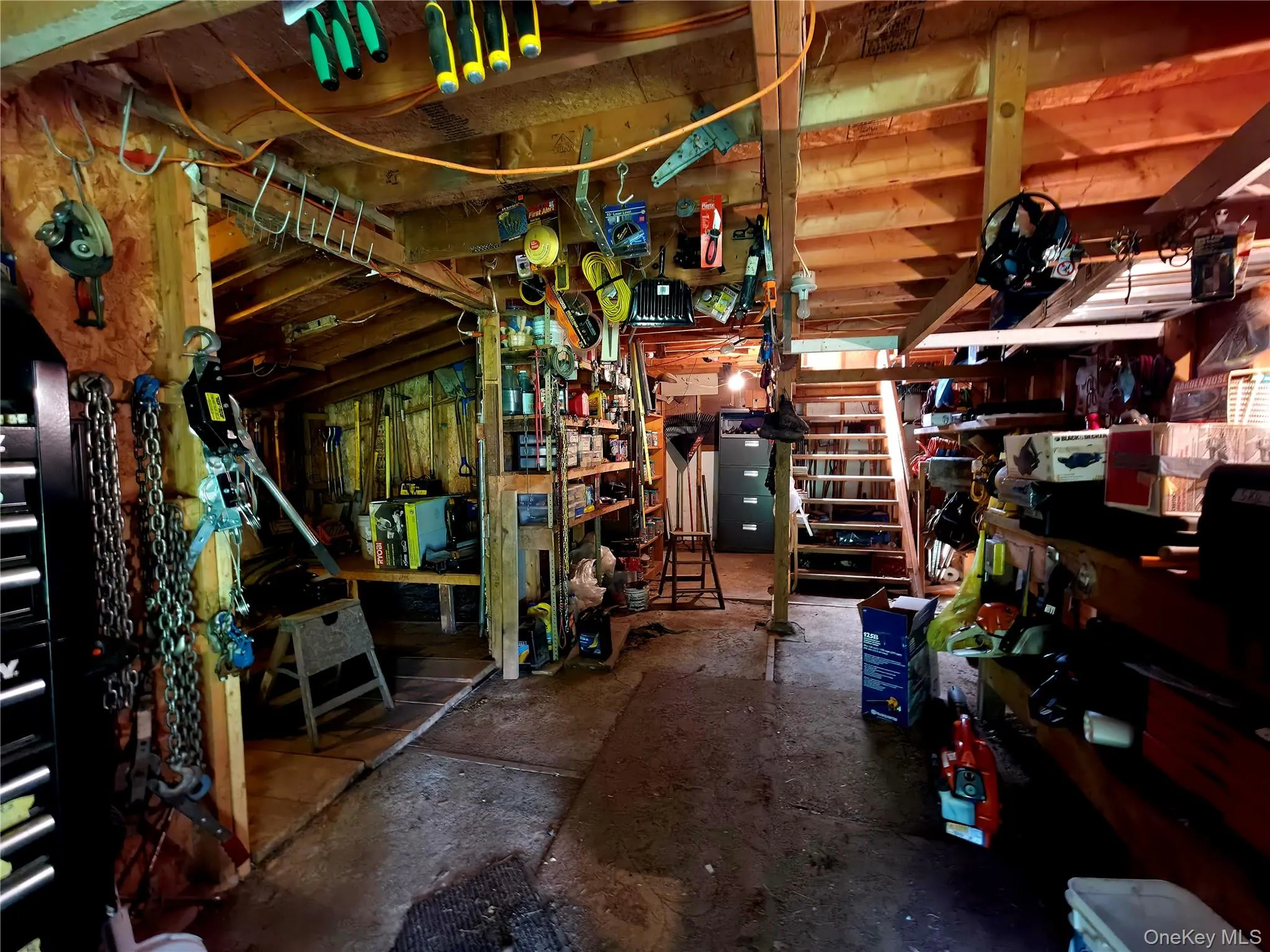 Shed first floor Shed first floor