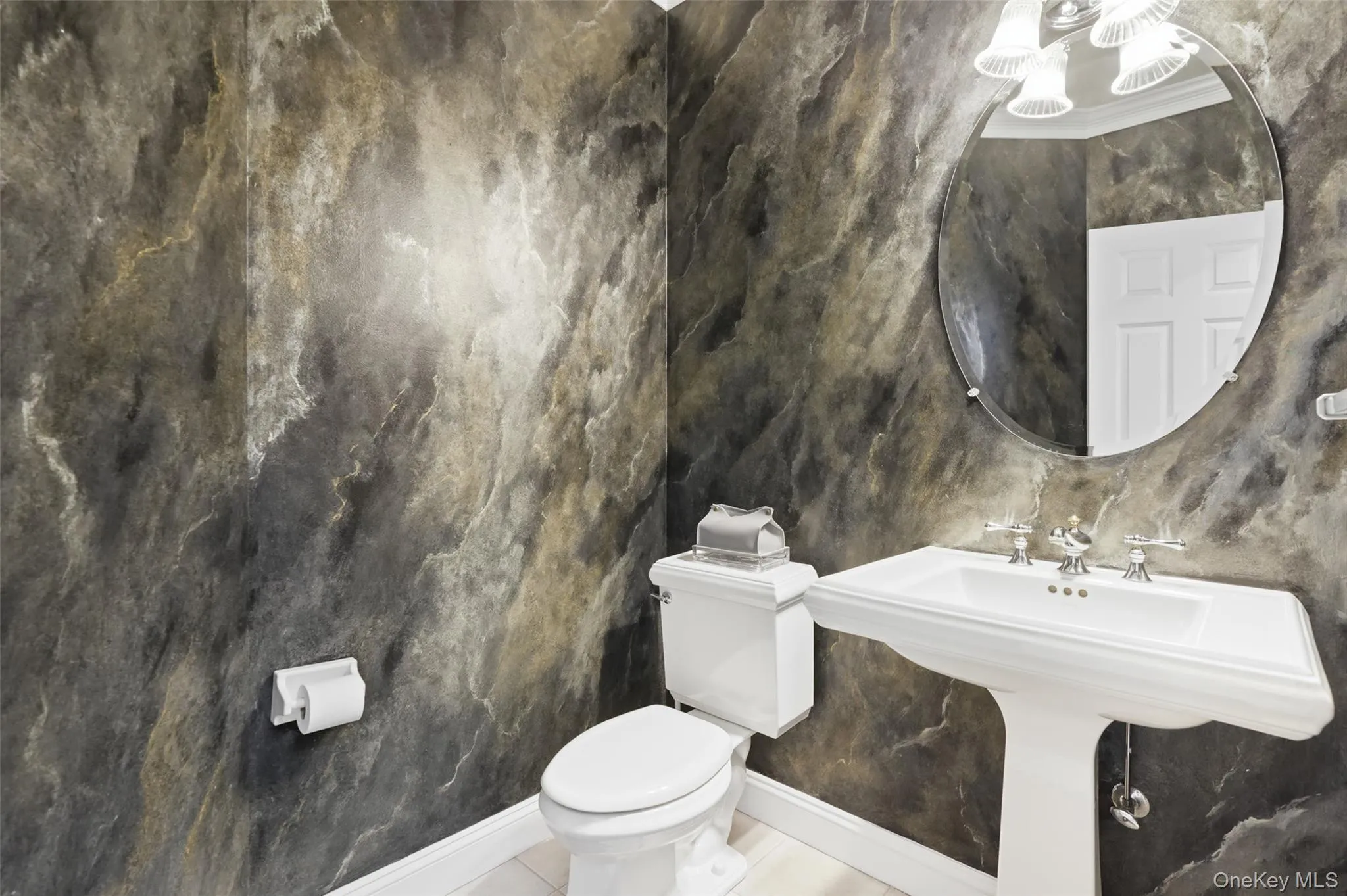 Powder Room Powder Room