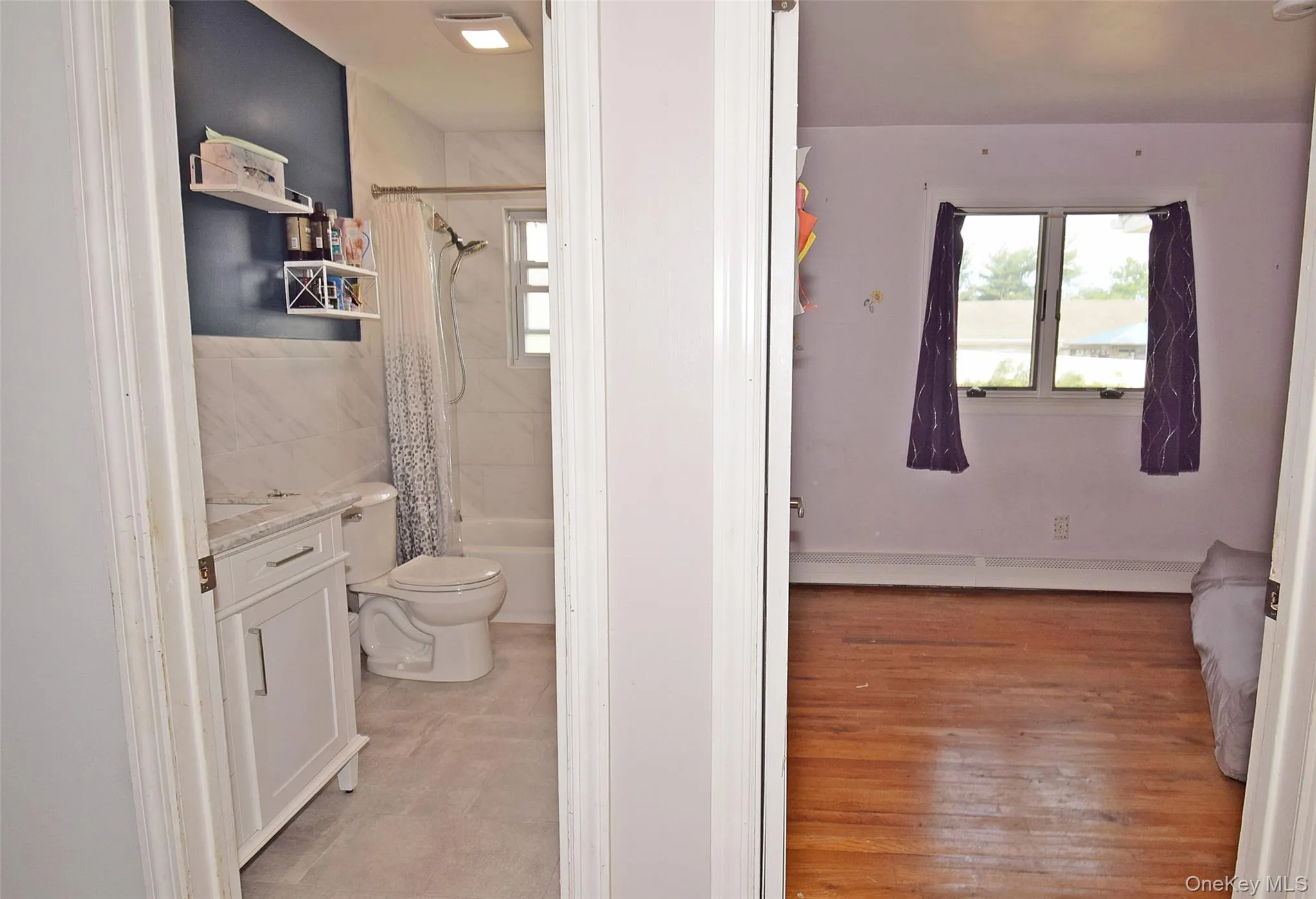 Full Bath and 2nd Bedroom Full Bath and 2nd Bedroom