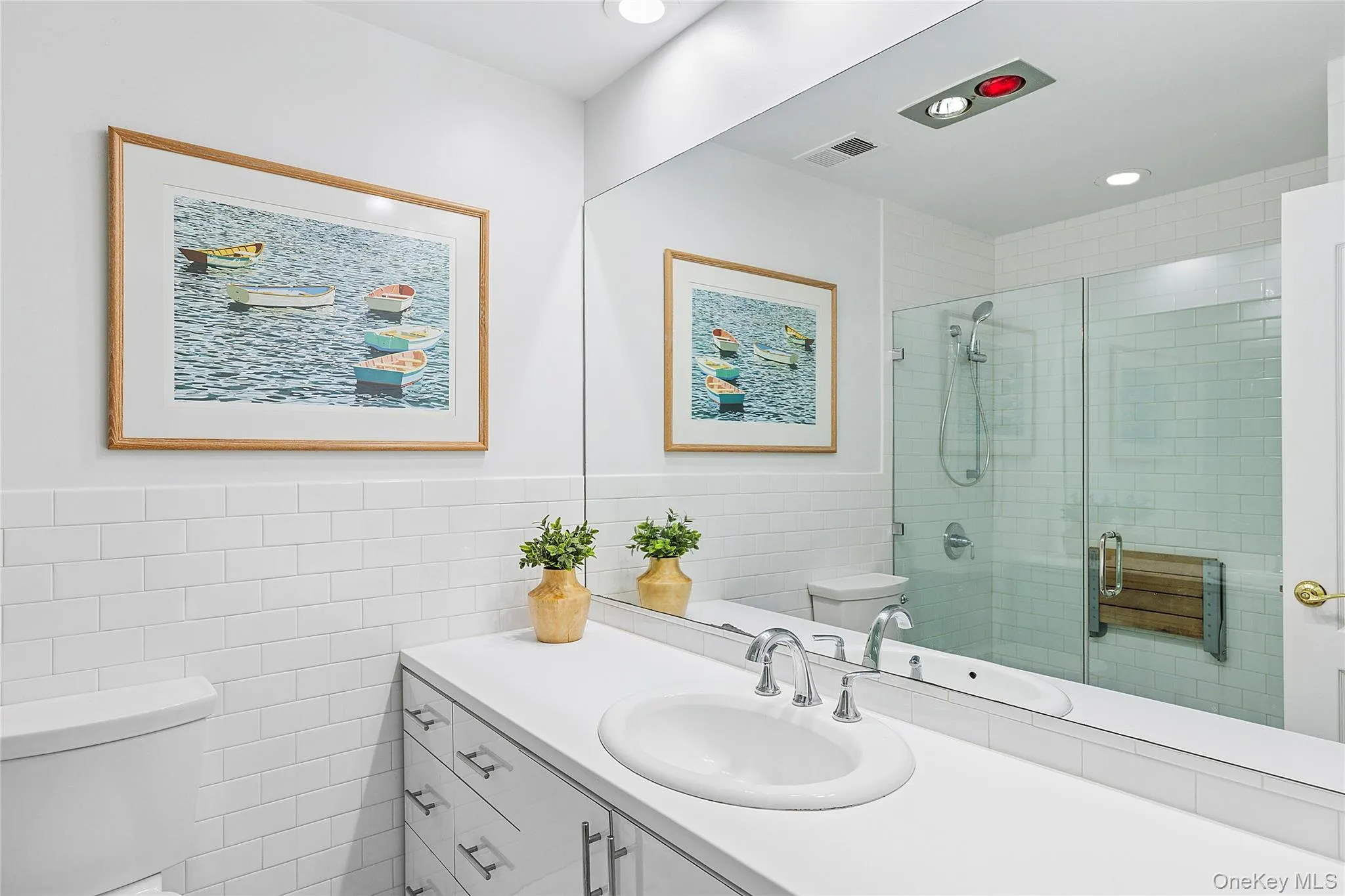 Hallway Fully Renovated Full Bathroom Hallway Fully Renovated Full Bathroom