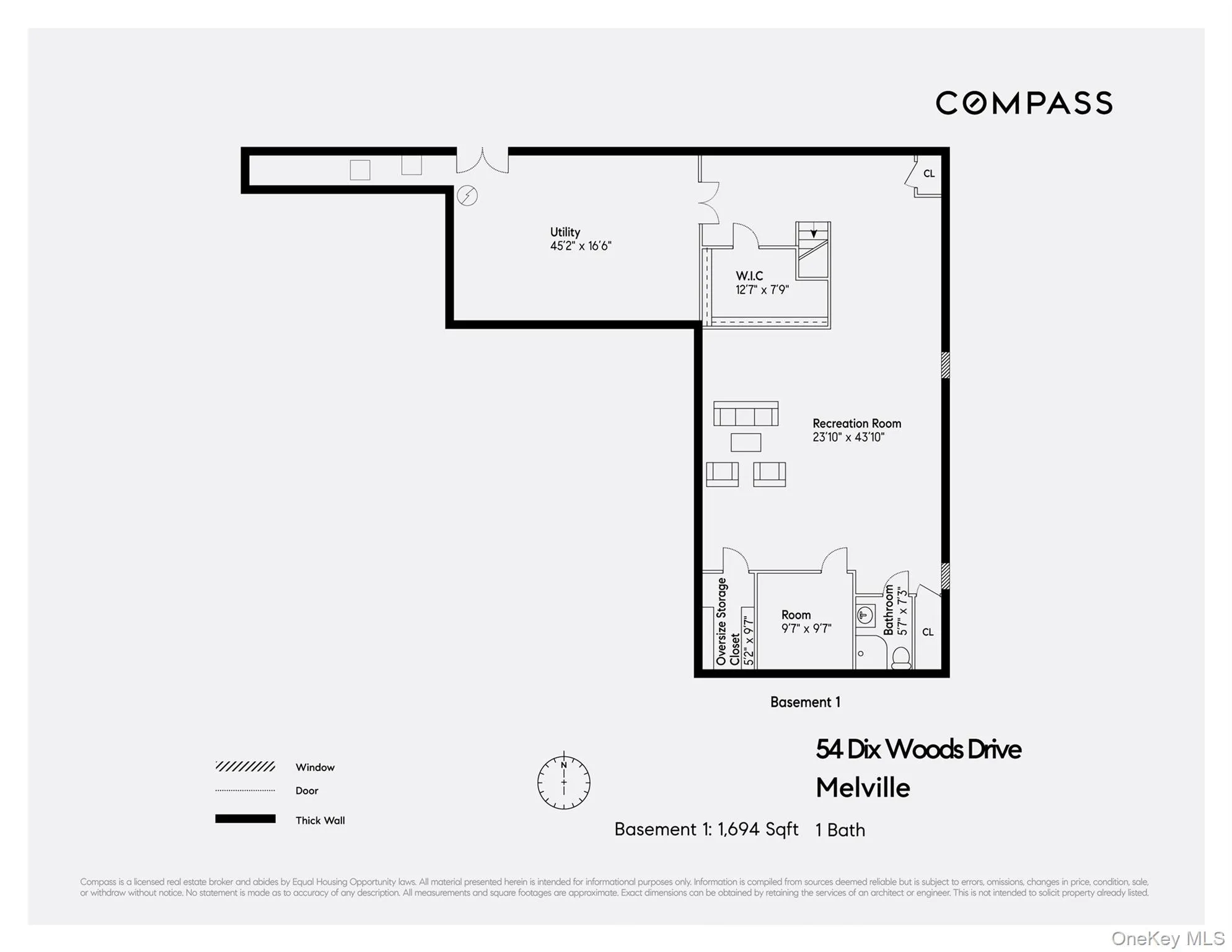 Basement Floor Plan Basement Floor Plan