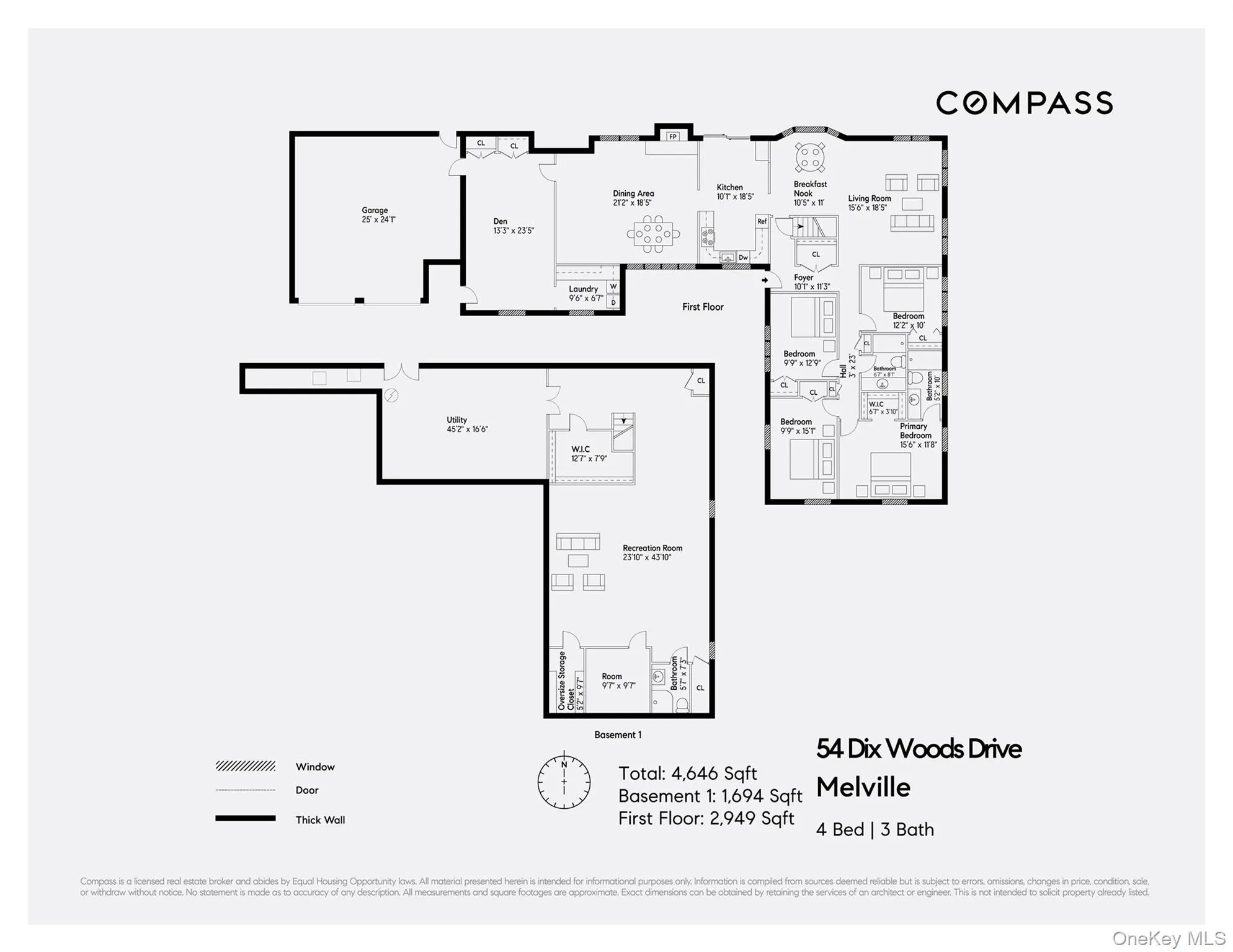 Full Floor Plan Full Floor Plan
