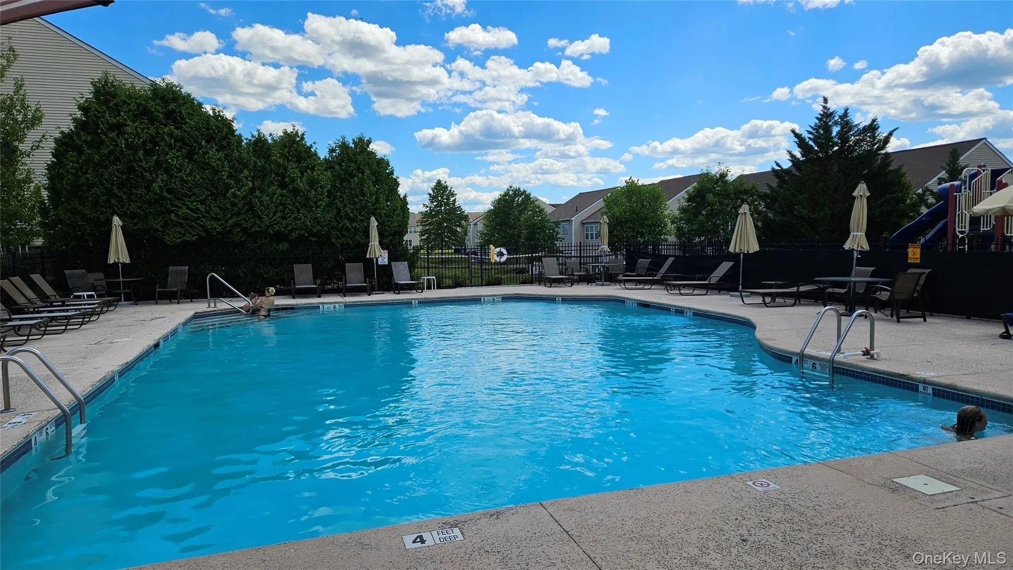 Community pool Community pool