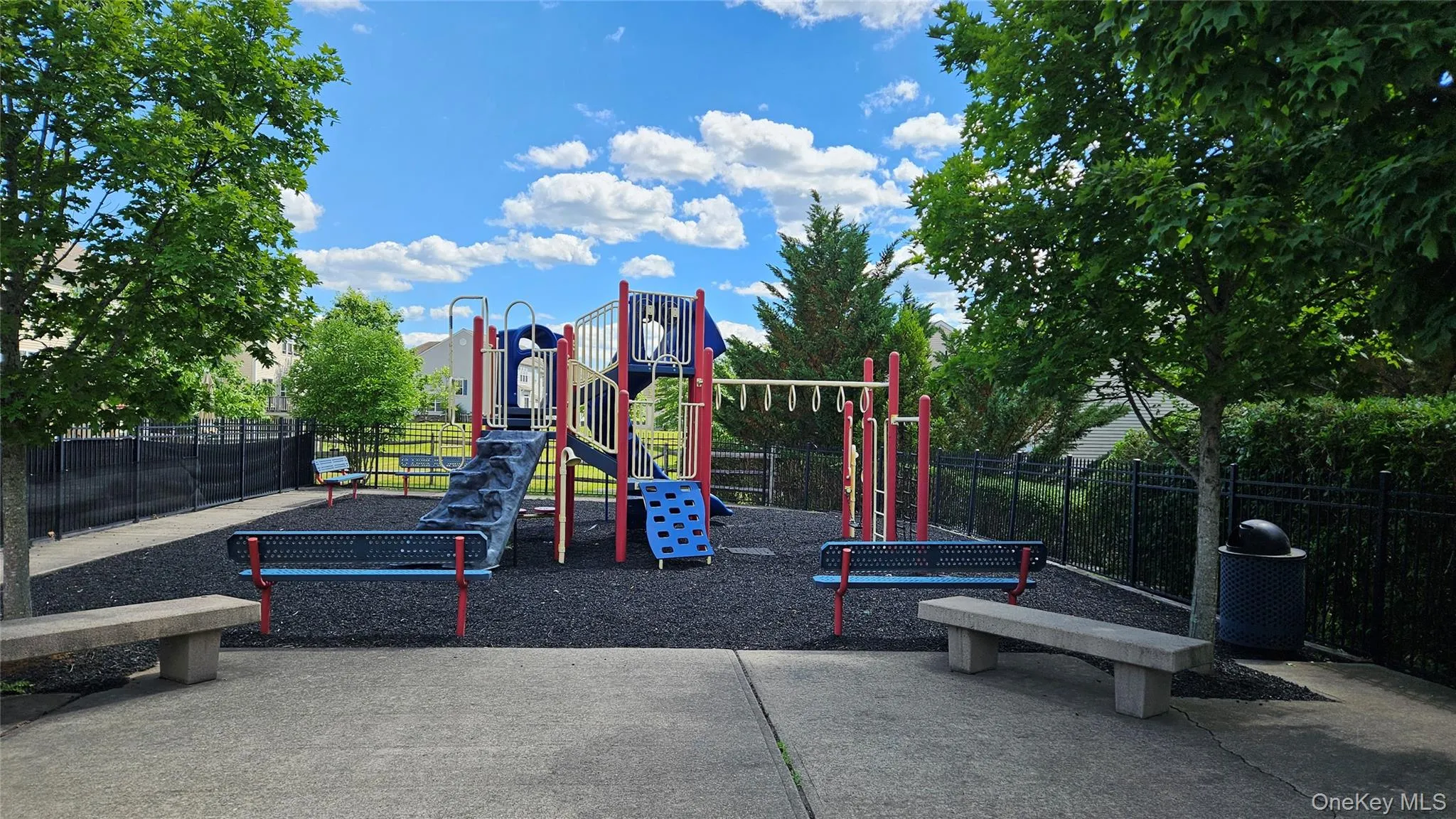 Community playground Community playground