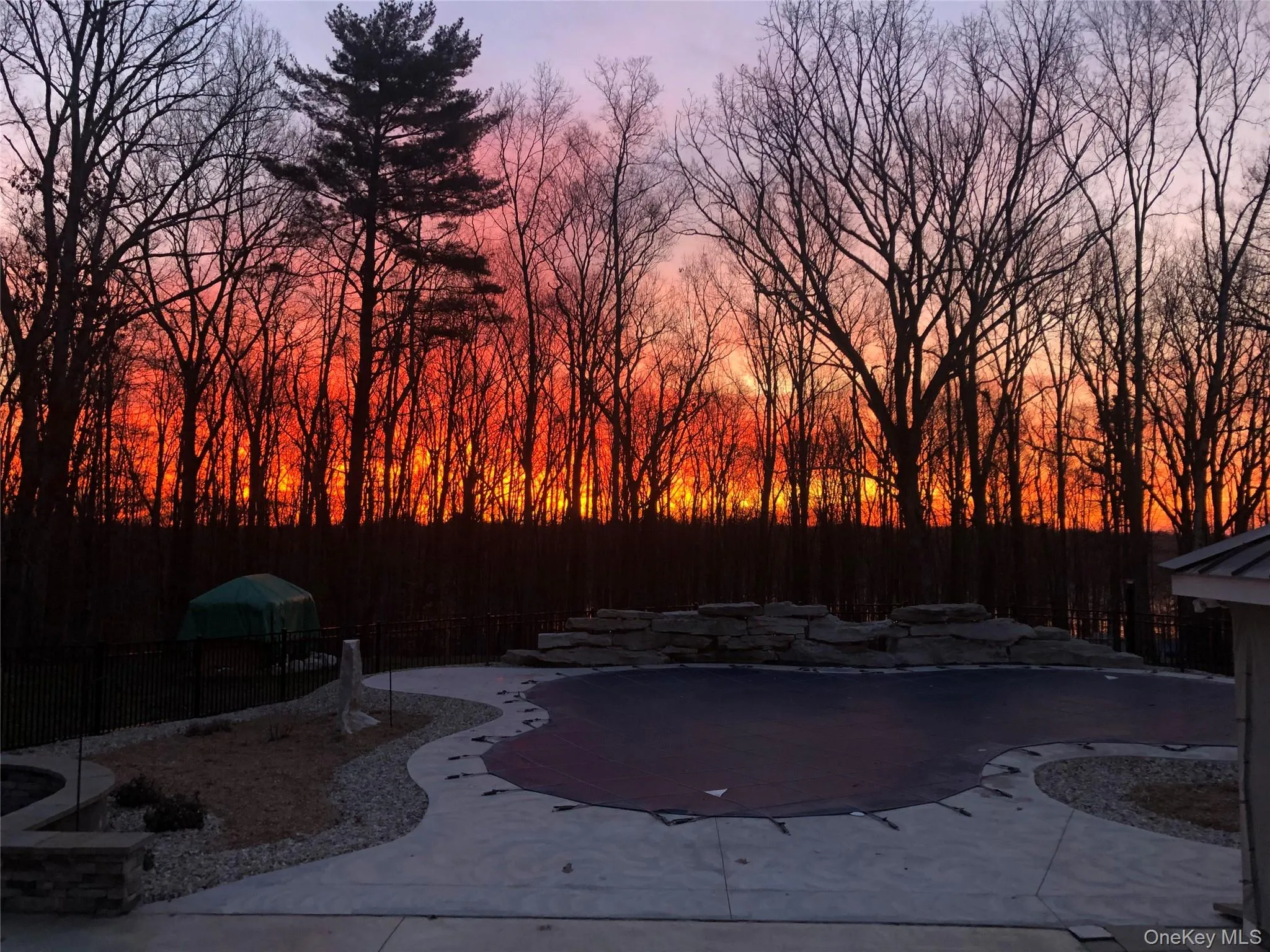 Spectacular daily view Spectacular daily view