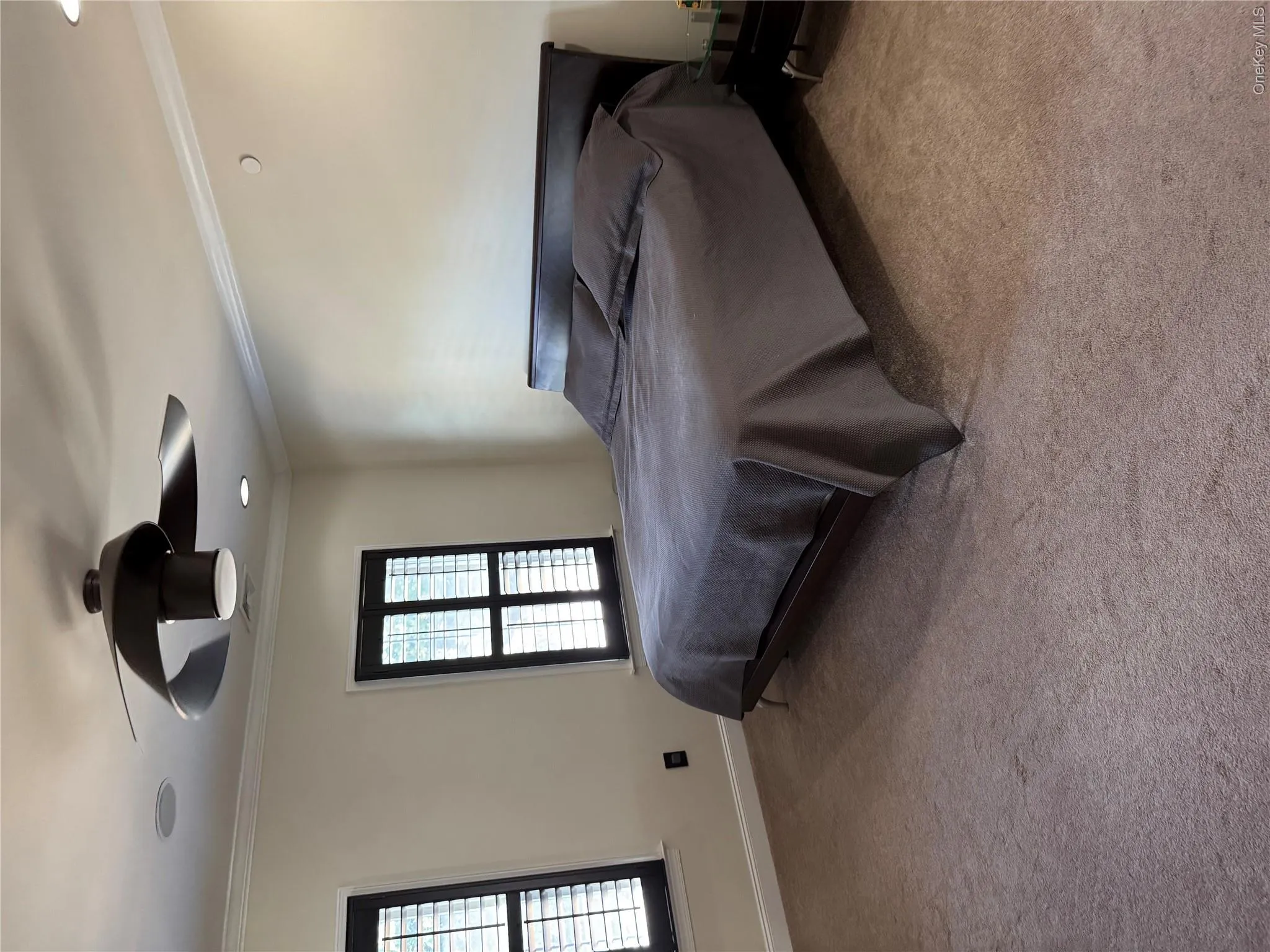 Main Bedroom with private oversized bathroom and two expansive walk in closets Main Bedroom with private oversized bathroom and two expansive walk in closets