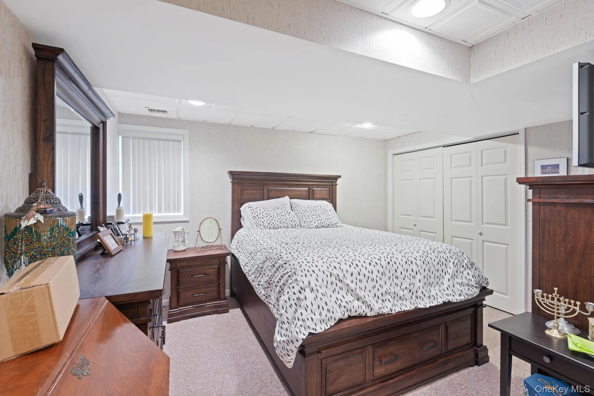 Lower level Guest Room Lower level Guest Room