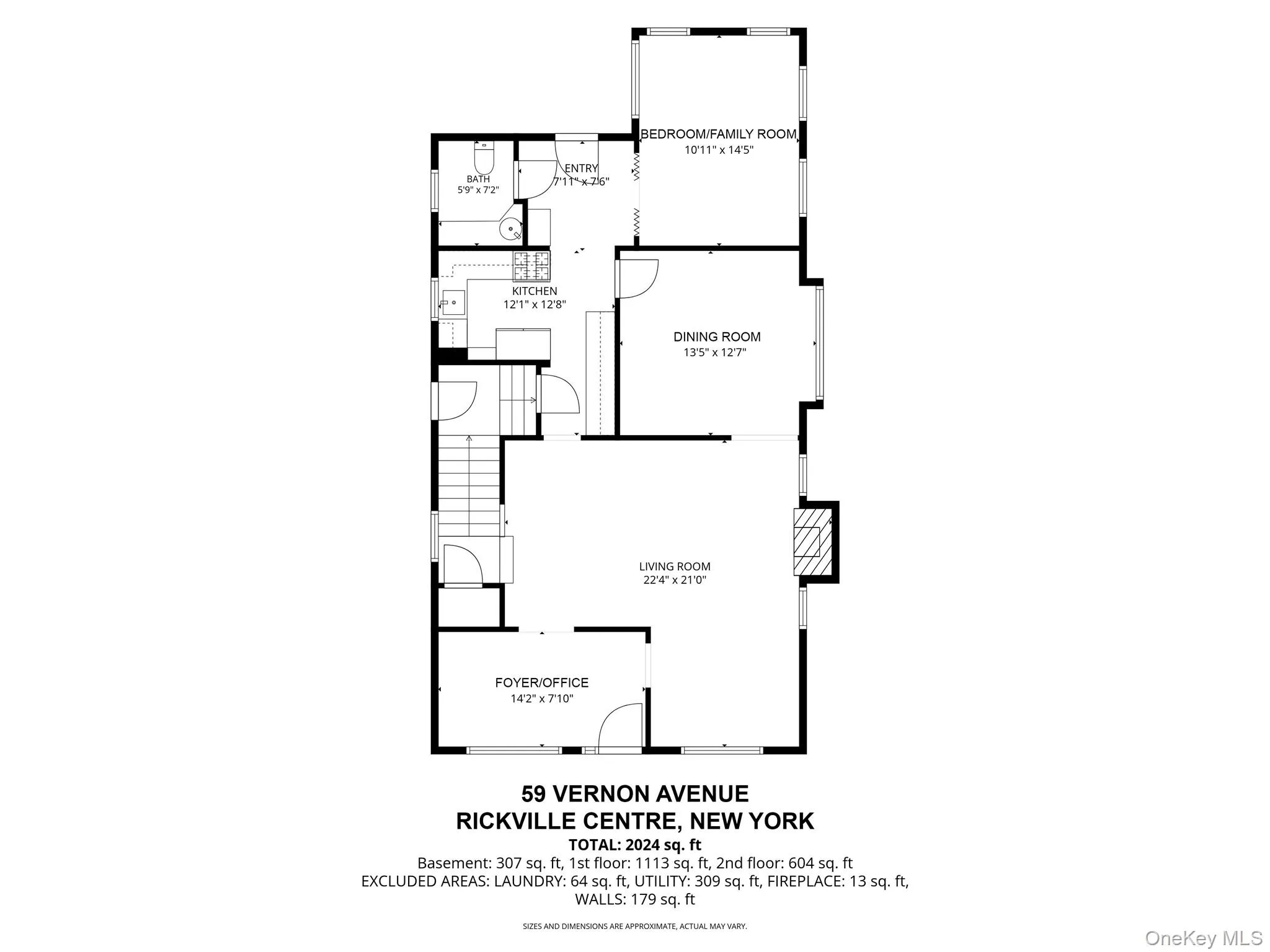 59 Vernon Avenue, Hempstead, NY, 3 Bedrooms Bedrooms, 6 Rooms Rooms,1 BathroomBathrooms,Residential,For Rent,Vernon,0,KEY1016713 59 Vernon Avenue, Hempstead, NY, 3 Bedrooms Bedrooms, 6 Rooms Rooms,1 BathroomBathrooms,Residential,For Rent,Vernon,0,KEY1016713