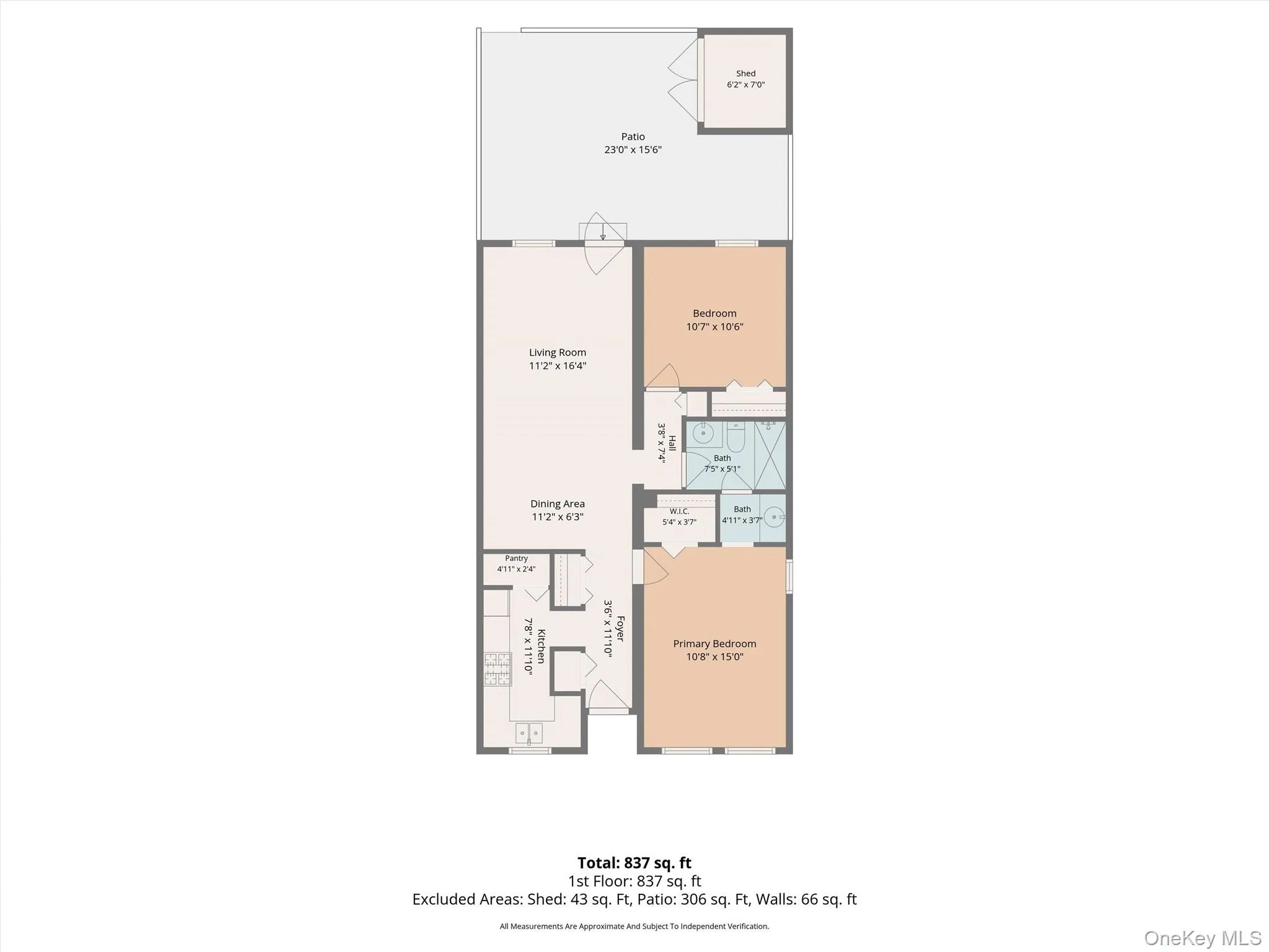 820 Leland Avenue, New York, NY, 2 Bedrooms Bedrooms, 5 Rooms Rooms,1 BathroomBathrooms,Residential,For Rent,Leland,0,1016724 820 Leland Avenue, New York, NY, 2 Bedrooms Bedrooms, 5 Rooms Rooms,1 BathroomBathrooms,Residential,For Rent,Leland,0,1016724