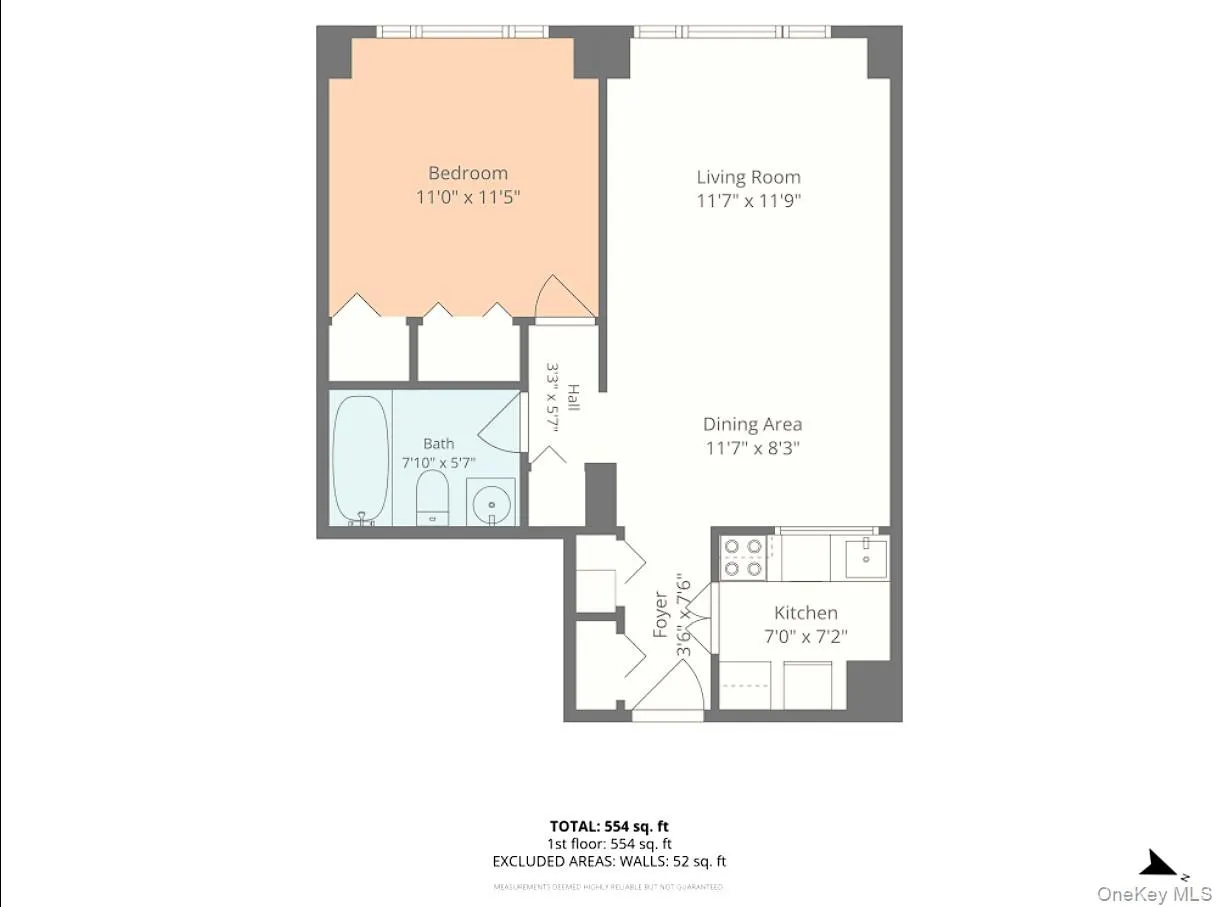 41-40 Union Street, New York, NY, 1 Bedroom Bedrooms, 4 Rooms Rooms,1 BathroomBathrooms,Residential,For Rent,Union,0,1016740 41-40 Union Street, New York, NY, 1 Bedroom Bedrooms, 4 Rooms Rooms,1 BathroomBathrooms,Residential,For Rent,Union,0,1016740