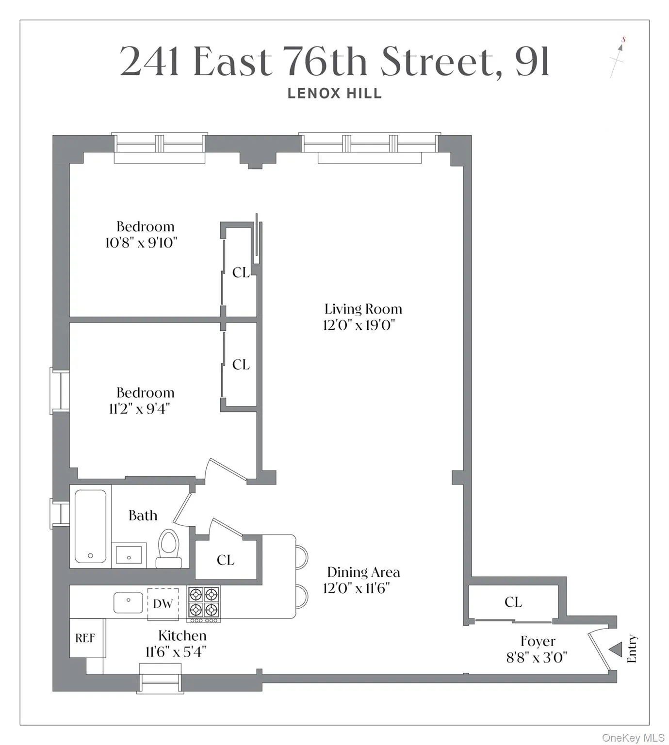 Floor plan Floor plan