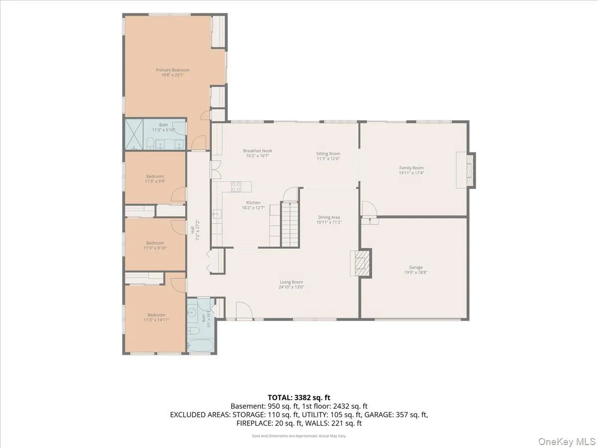 18 Hickman Street, Oyster Bay, NY, 4 Bedrooms Bedrooms, 11 Rooms Rooms,3 BathroomsBathrooms,Residential,For Rent,Hickman,0,1016780 18 Hickman Street, Oyster Bay, NY, 4 Bedrooms Bedrooms, 11 Rooms Rooms,3 BathroomsBathrooms,Residential,For Rent,Hickman,0,1016780