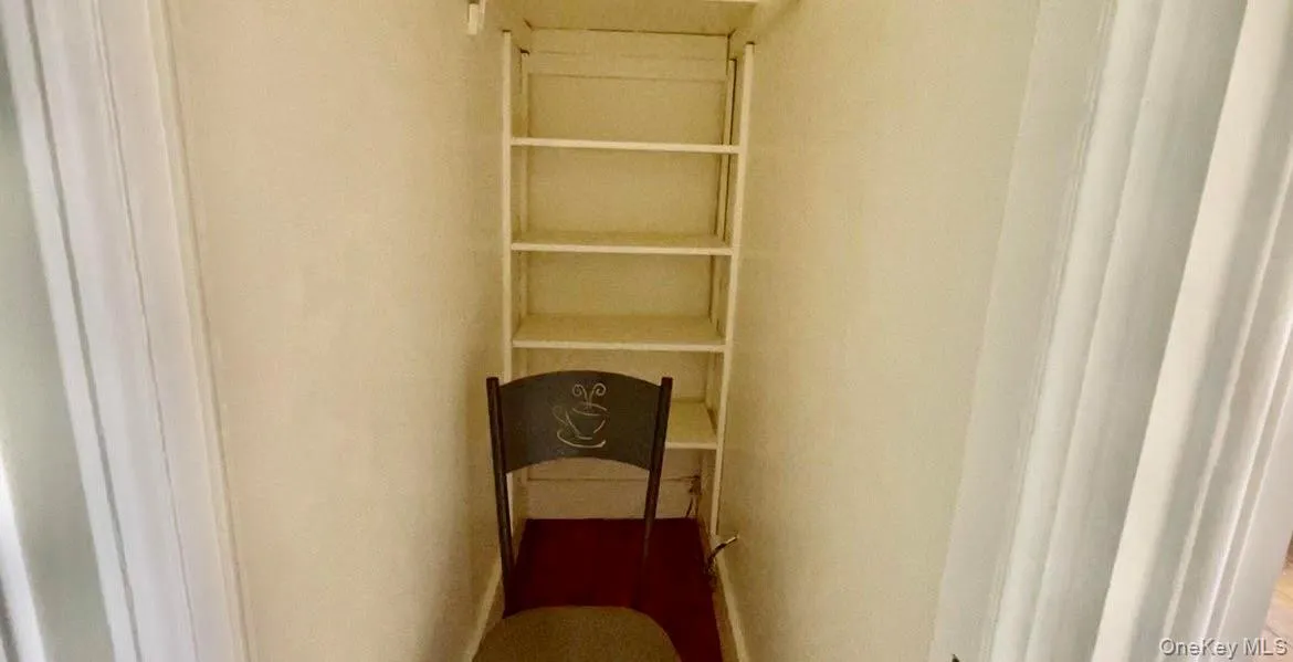 Storage Closet Storage Closet