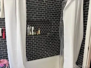 Updated bath on main level Updated bath on main level