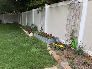 Planting gardens Planting gardens