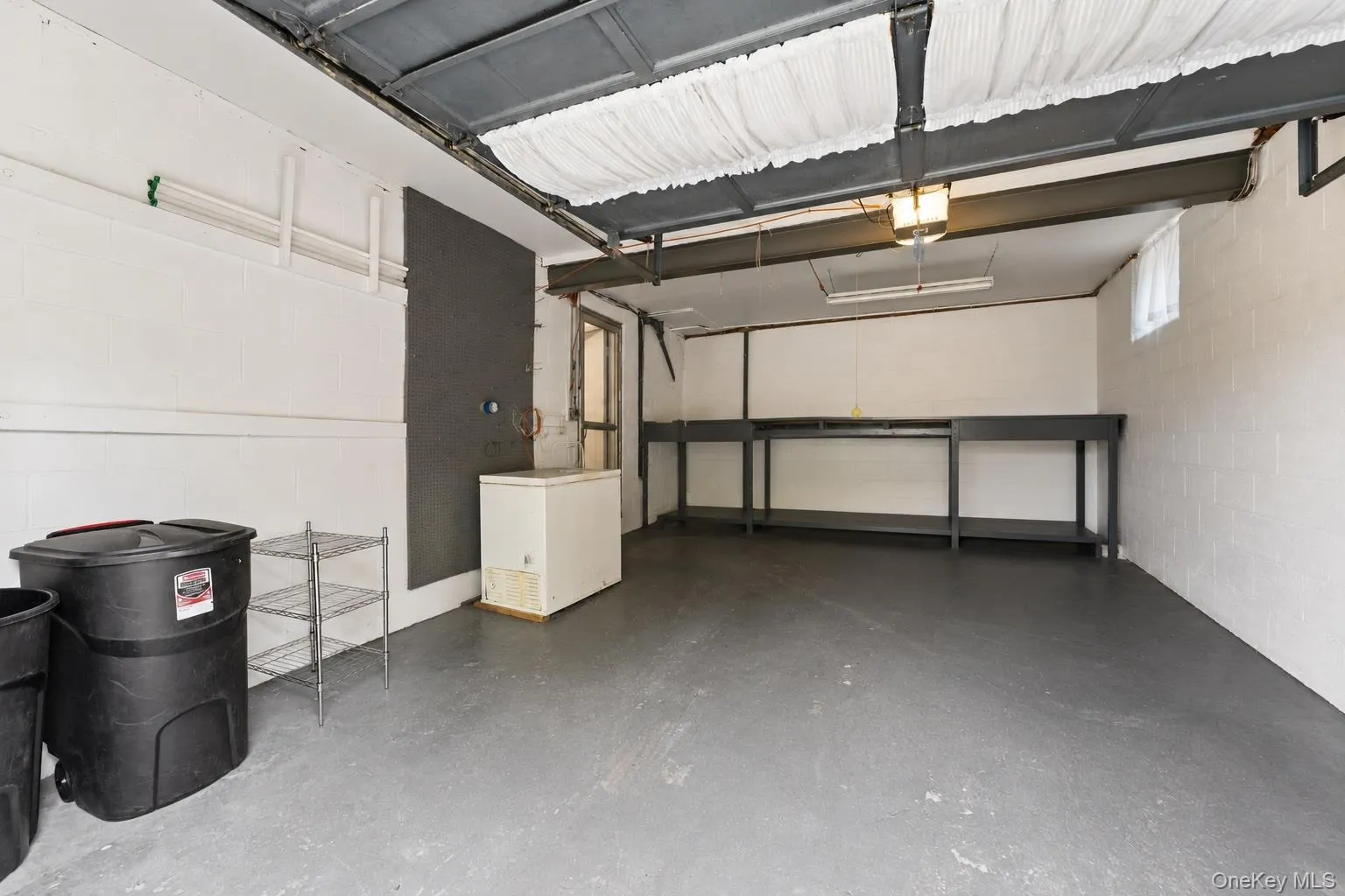 One-Car Garage.. One-Car Garage..