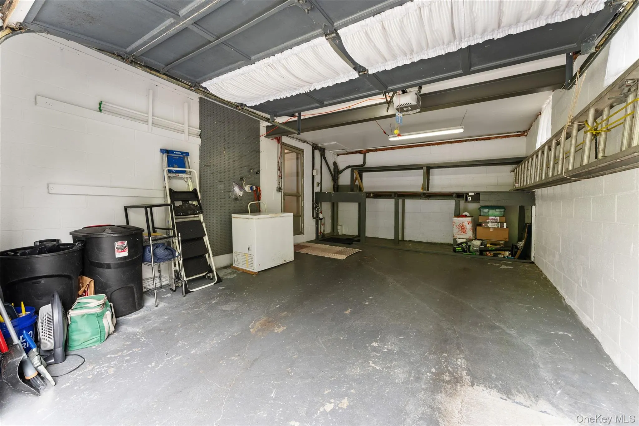 One-Car attached Garage. One-Car attached Garage.