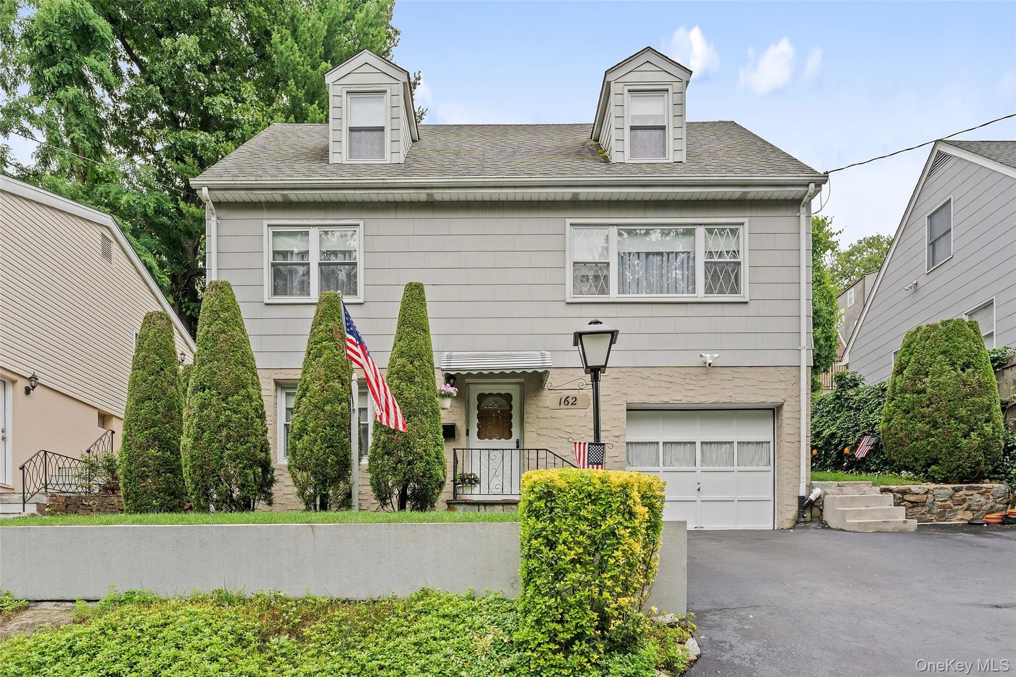 This 4 bedroom 2 bath home features a one-car attached garage. This 4 bedroom 2 bath home features a one-car attached garage.