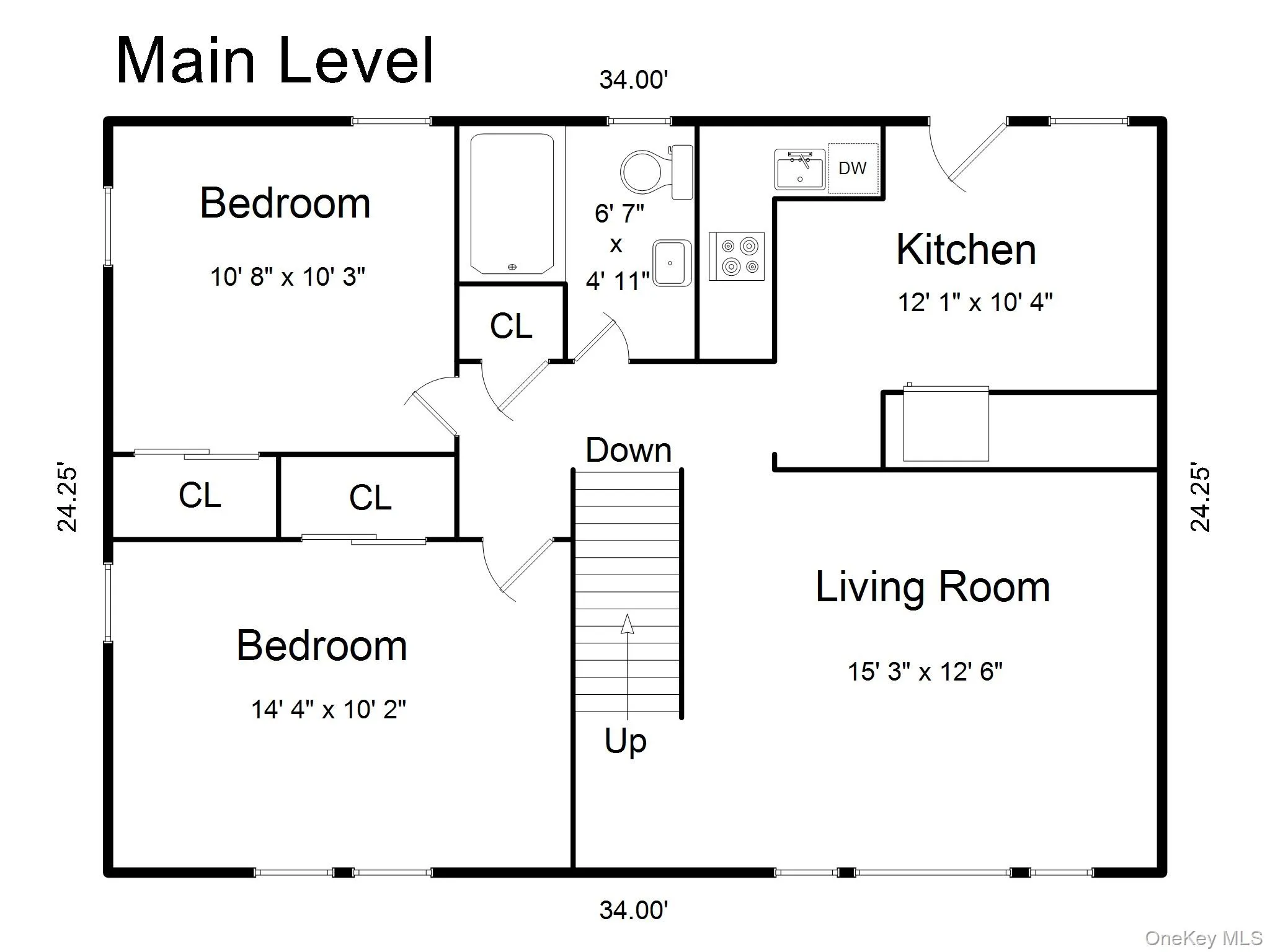 Floor Plan Level 2 Floor Plan Level 2