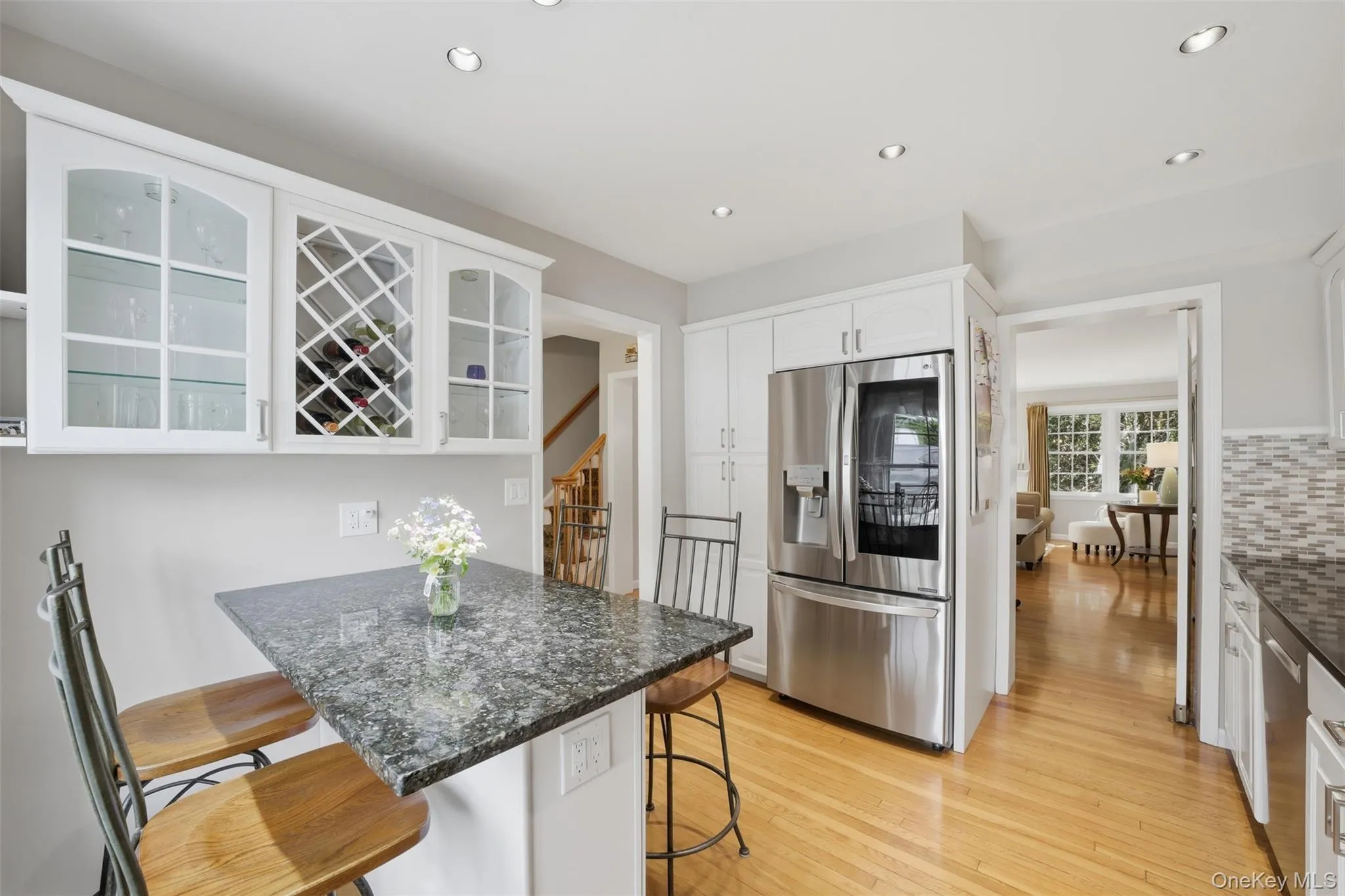 Plenty of cabinets, stainless steel appliances Plenty of cabinets, stainless steel appliances
