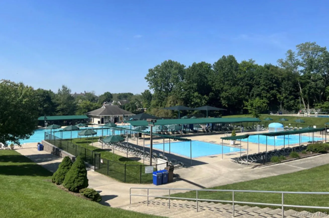 Lake Isle CC pool Lake Isle CC pool