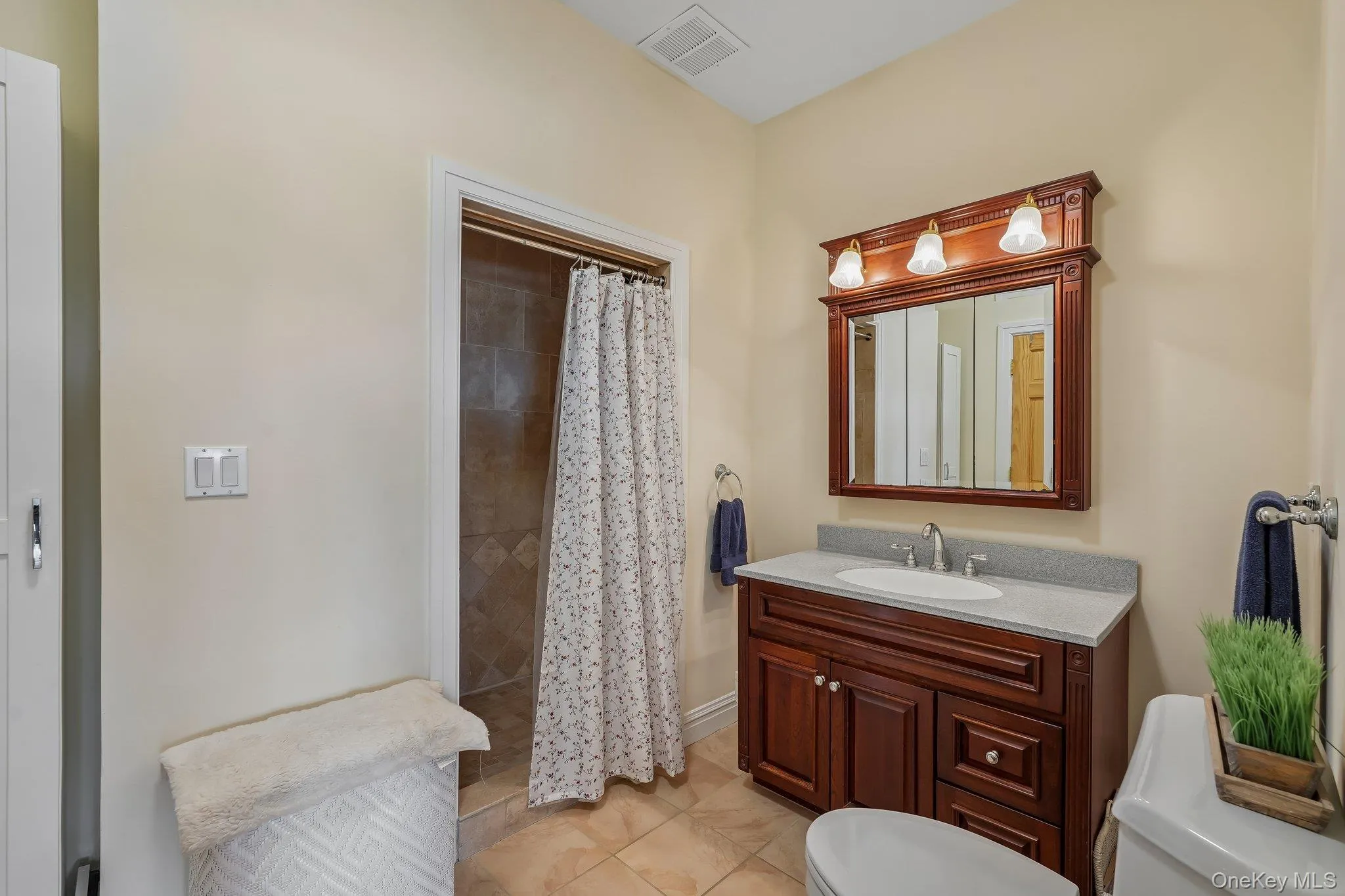 Ensuite bathroom for 1st floor bedroom/guest/in law suite Ensuite bathroom for 1st floor bedroom/guest/in law suite