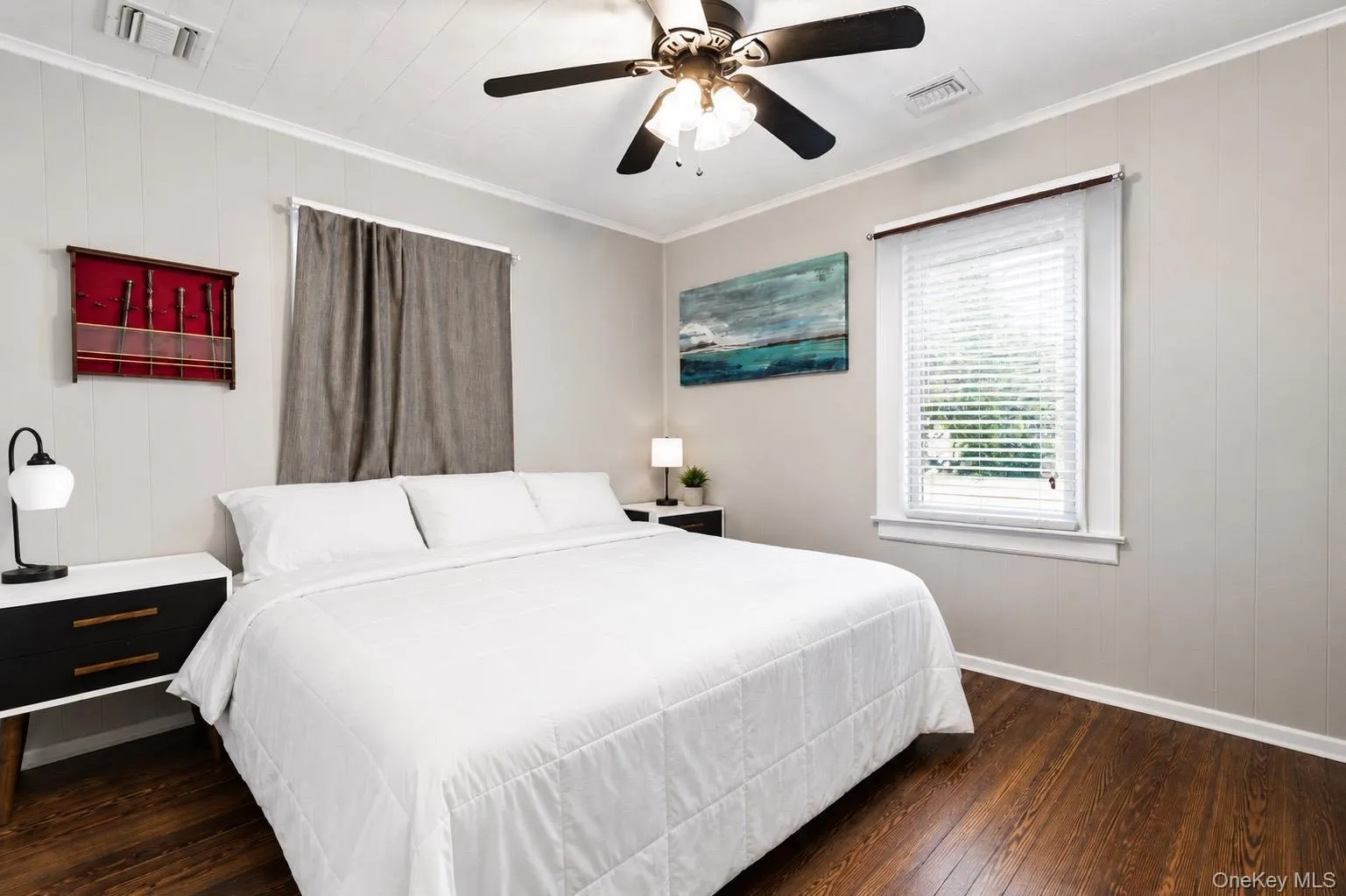 Hardwood-style flooring throughout Hardwood-style flooring throughout