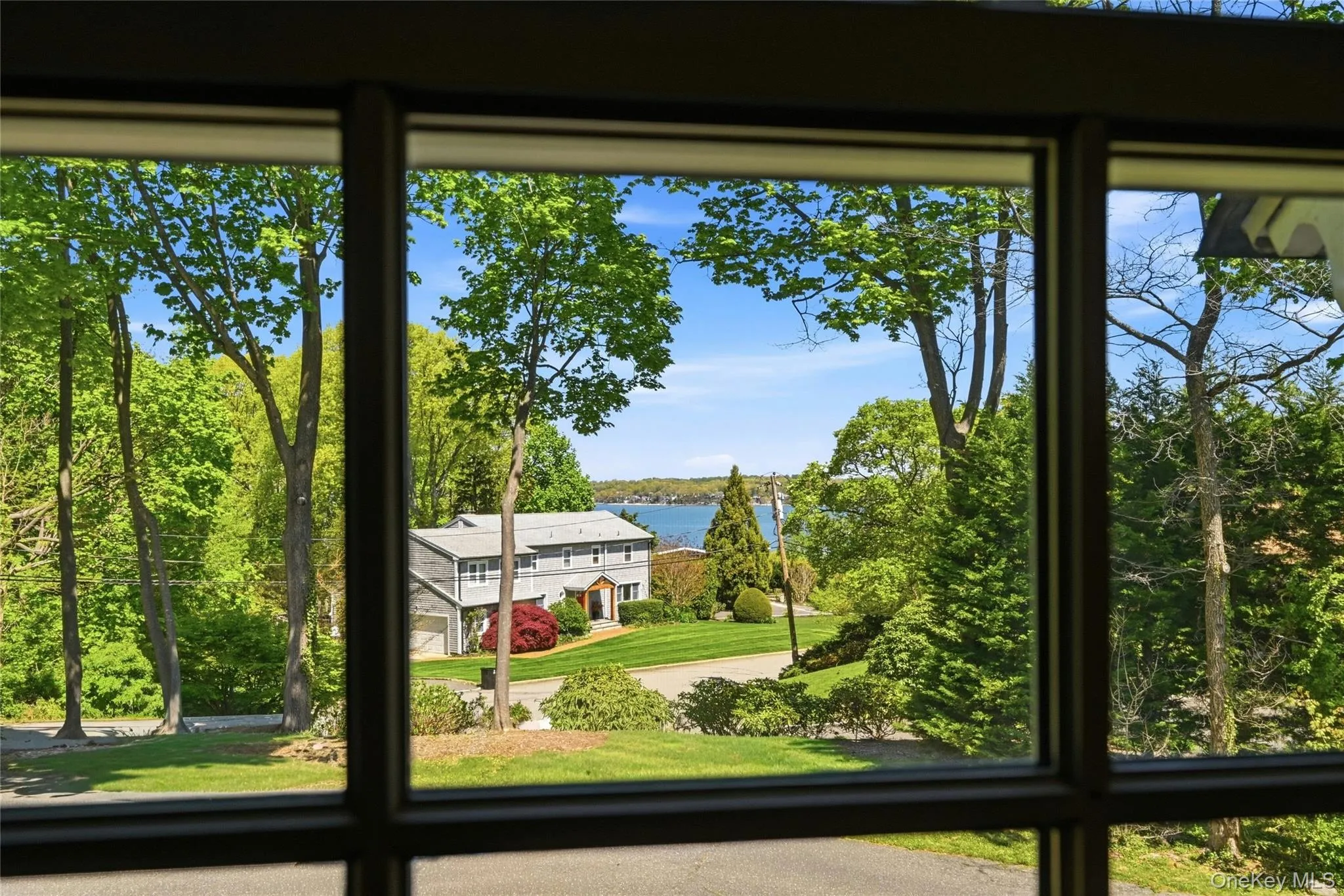 Waterview from Staircase Waterview from Staircase