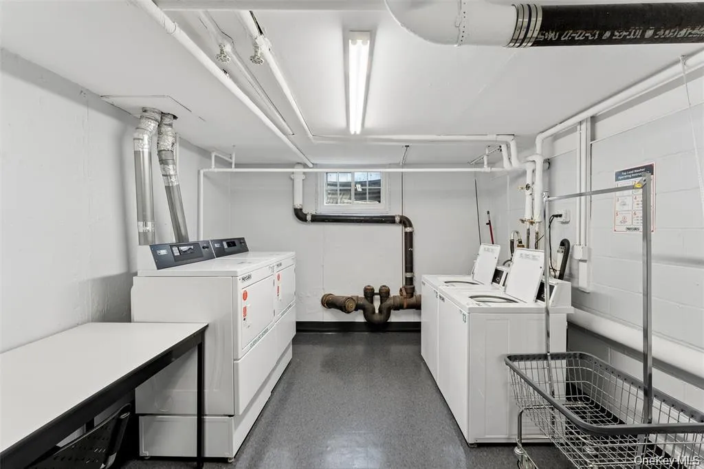 Laundry room in each of the 4 units. Laundry room in each of the 4 units.